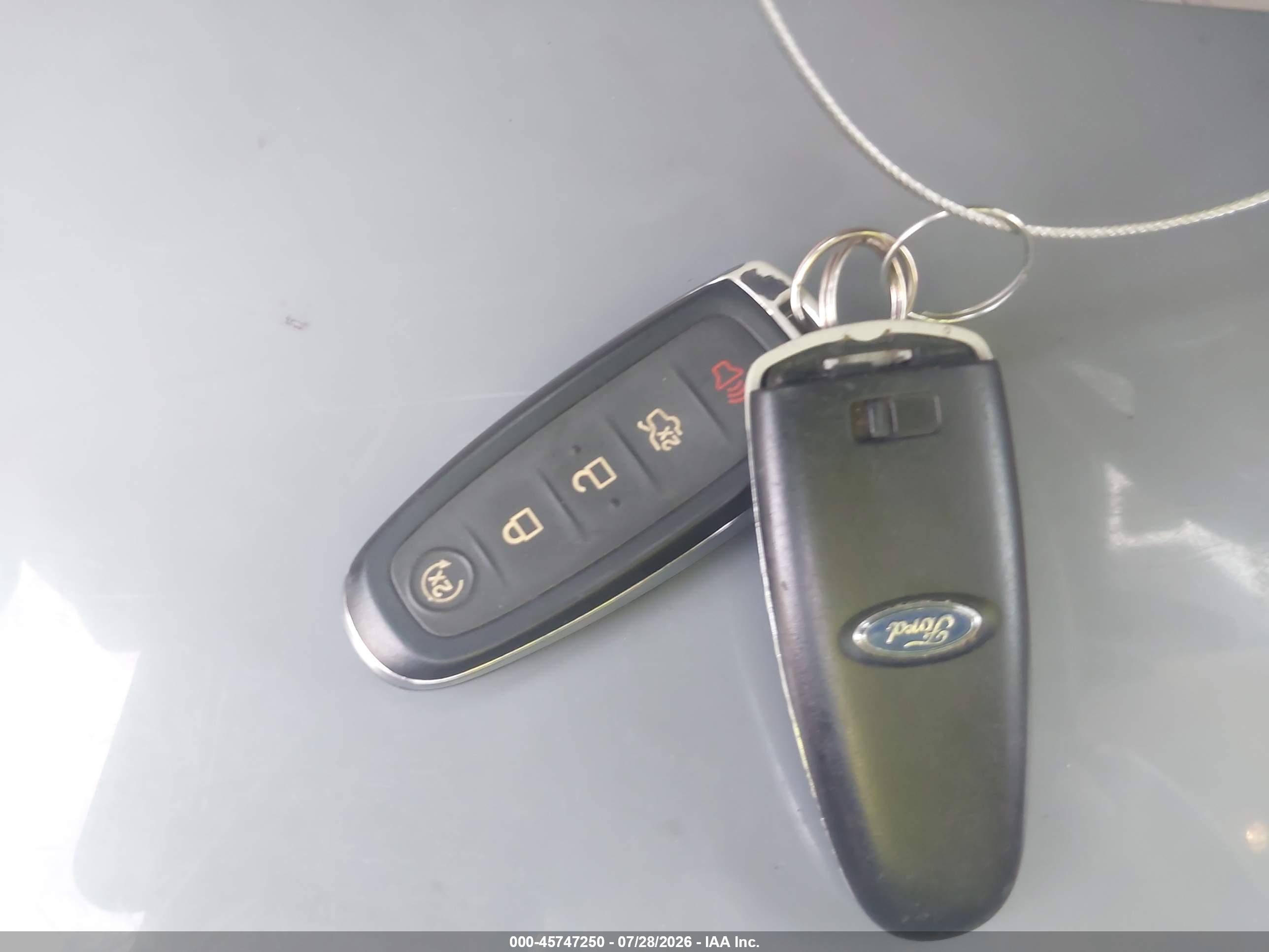 2015 Ford Escape Titanium Белый vin: 1FMCU9JX3FUB94201