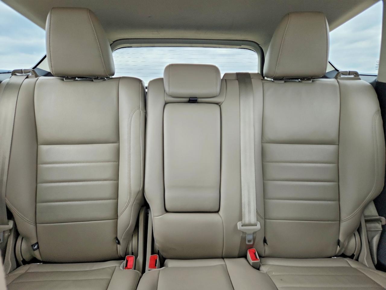 2014 Ford Escape Titanium Gray vin: 1FMCU9JX4EUB06481
