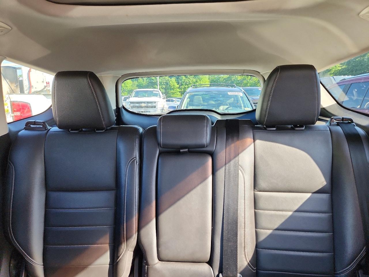 2014 Ford Escape Blue vin: 1FMCU9JX4EUC41301