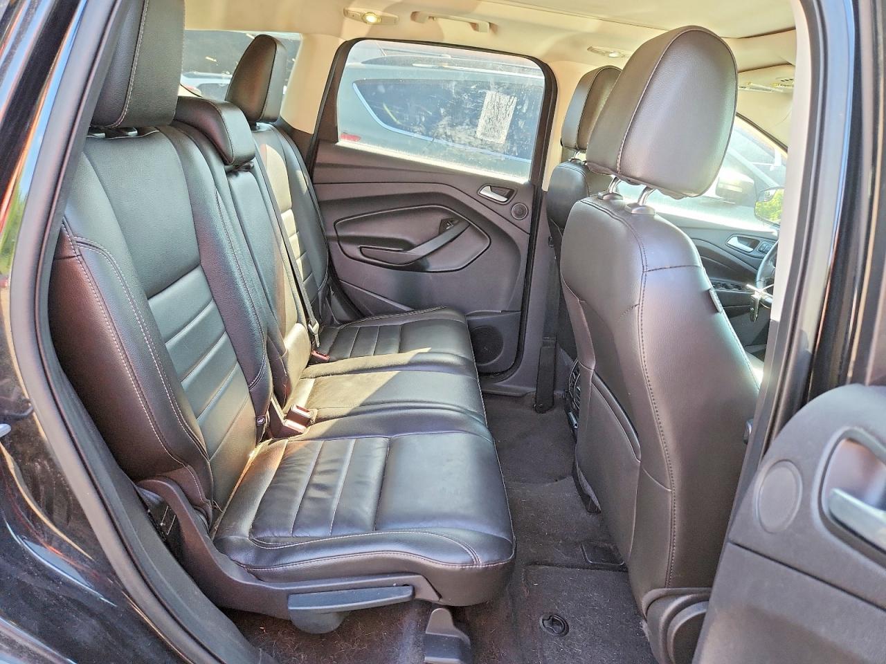 2014 Ford Escape Blue vin: 1FMCU9JX4EUC41301