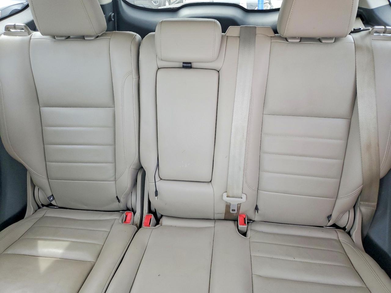 2014 Ford Escape Titanium Silver vin: 1FMCU9JX5EUB21345