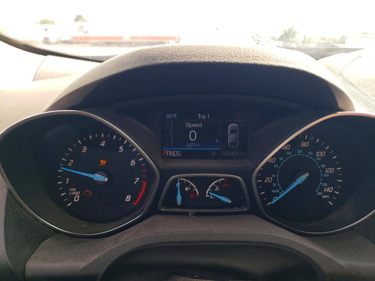 2014 Ford Escape Titanium Black vin: 1FMCU9JX5EUD71457