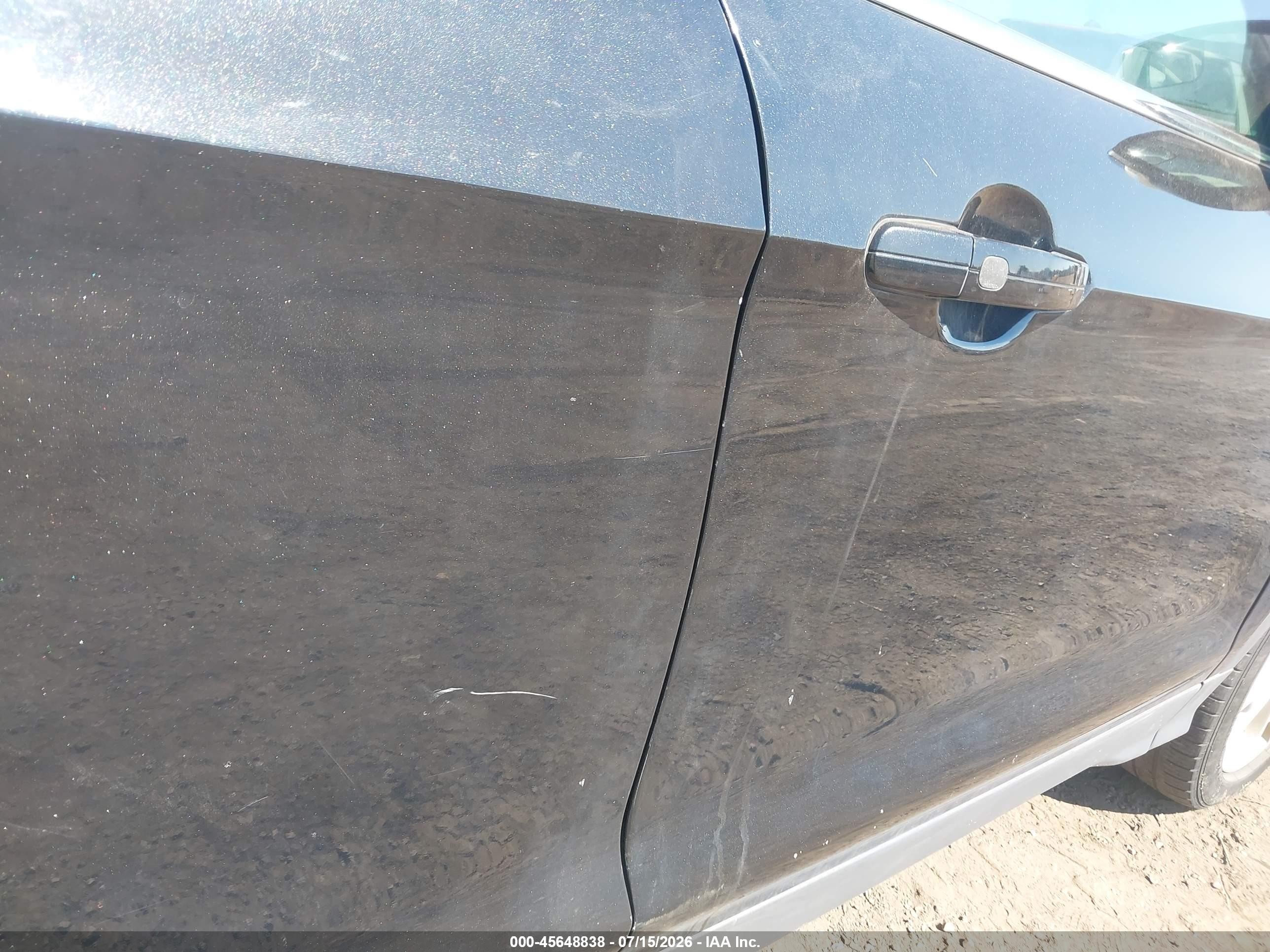 2014 Ford Escape Titanium Черный vin: 1FMCU9JX5EUE10726