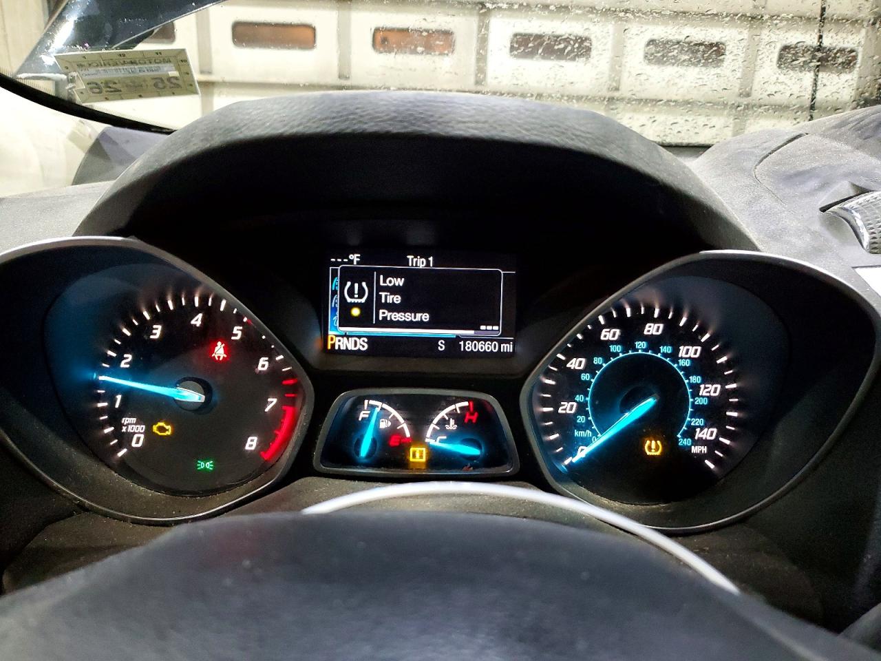 2015 Ford Escape Titanium Blue vin: 1FMCU9JX5FUC18661