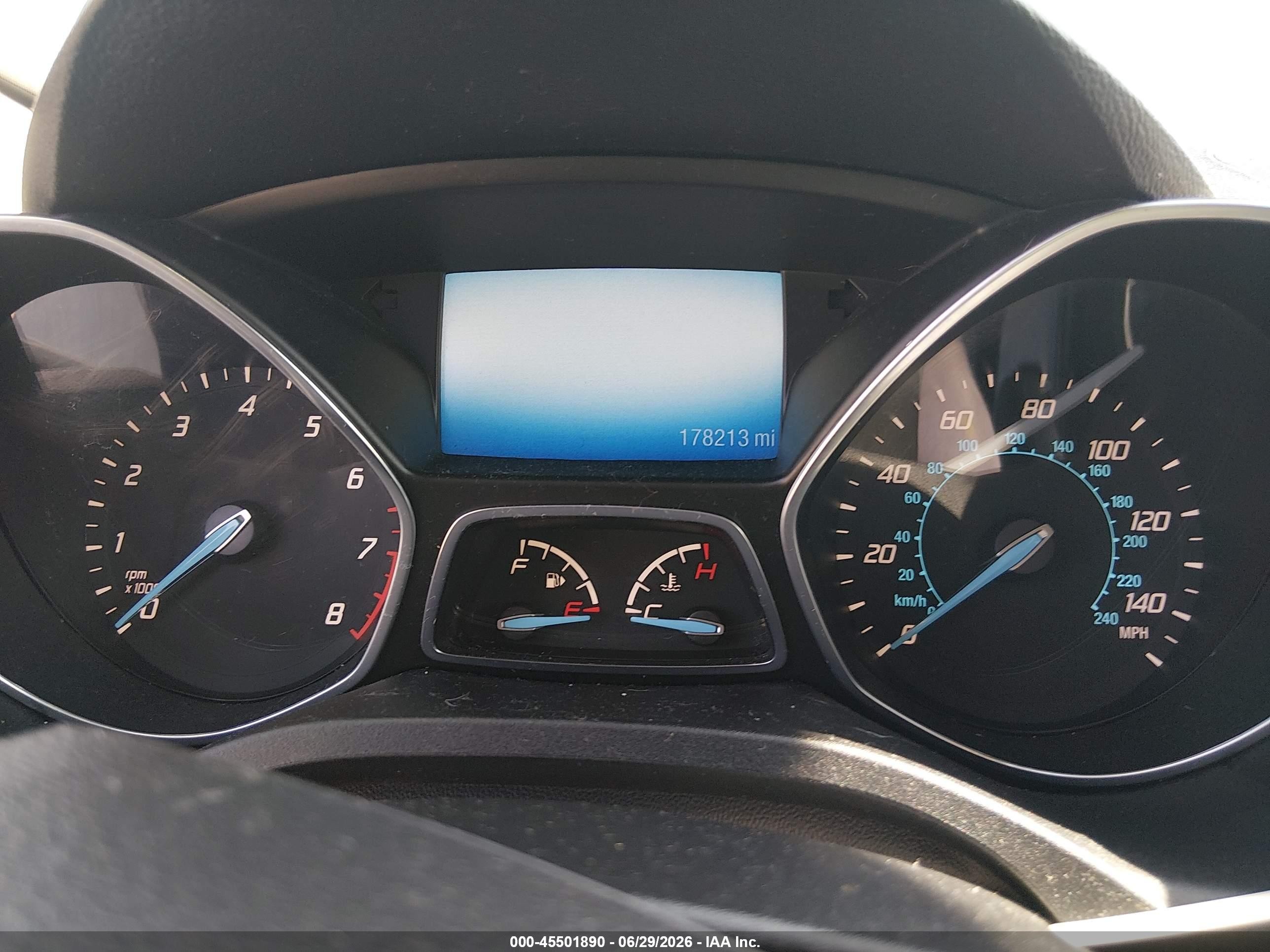 2014 Ford Escape Titanium Black vin: 1FMCU9JX6EUB19698
