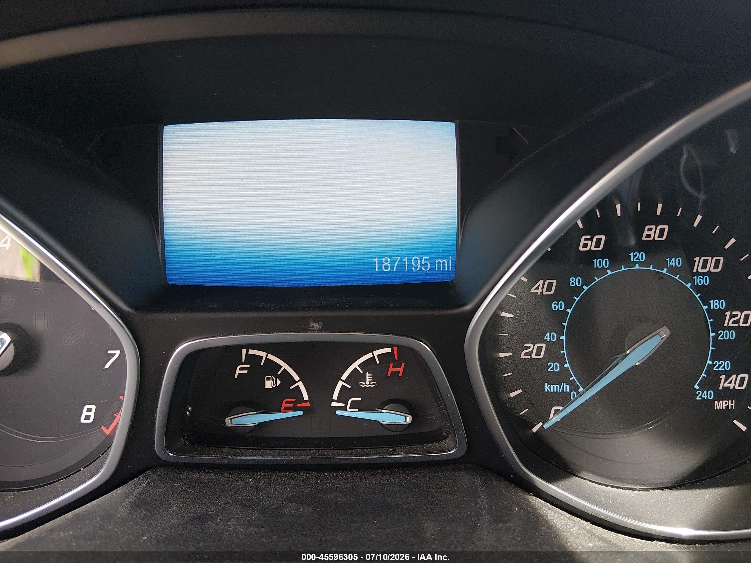 2014 Ford Escape Titanium Red vin: 1FMCU9JX7EUA84654