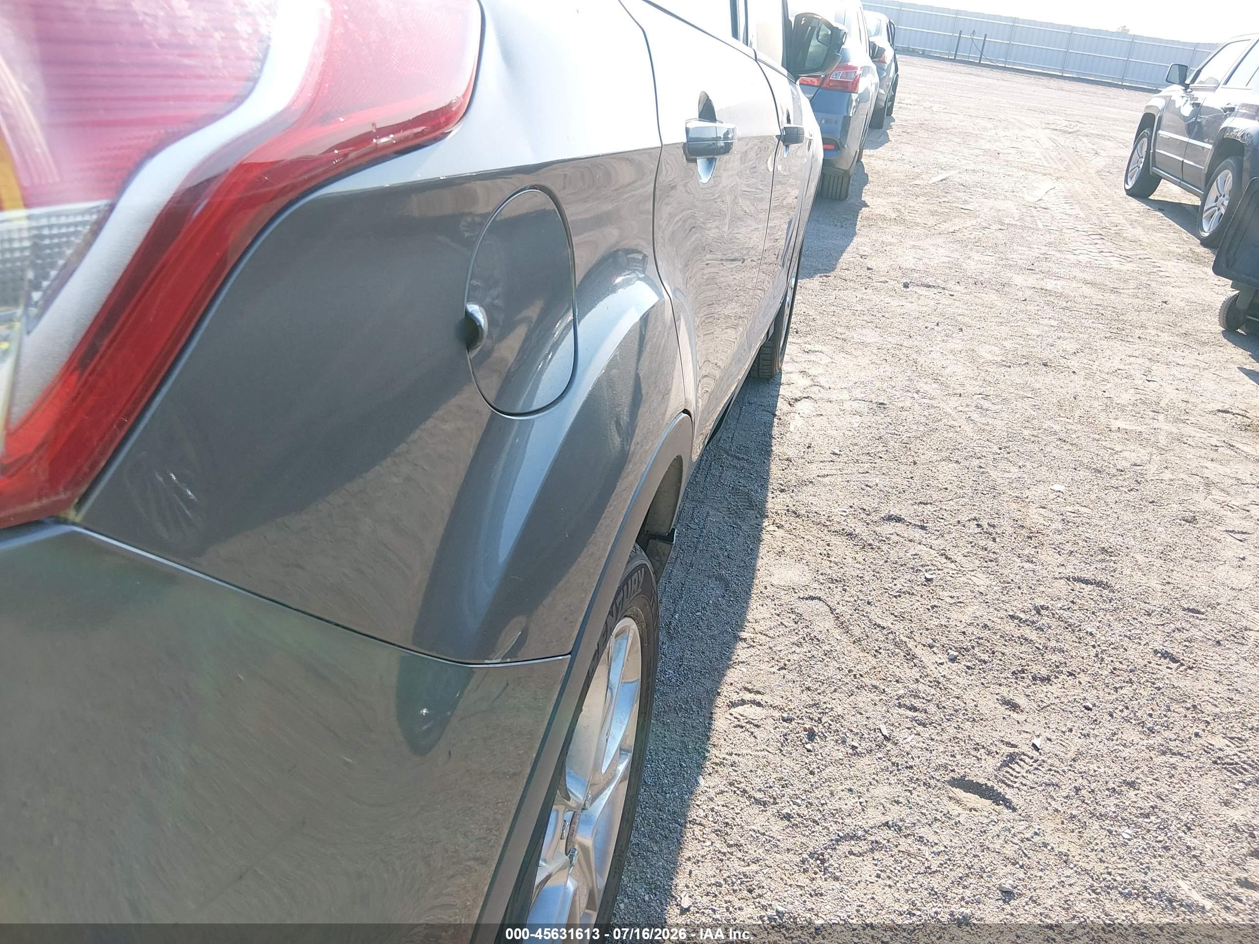 2014 Ford Escape Titanium Gray vin: 1FMCU9JX7EUD43952