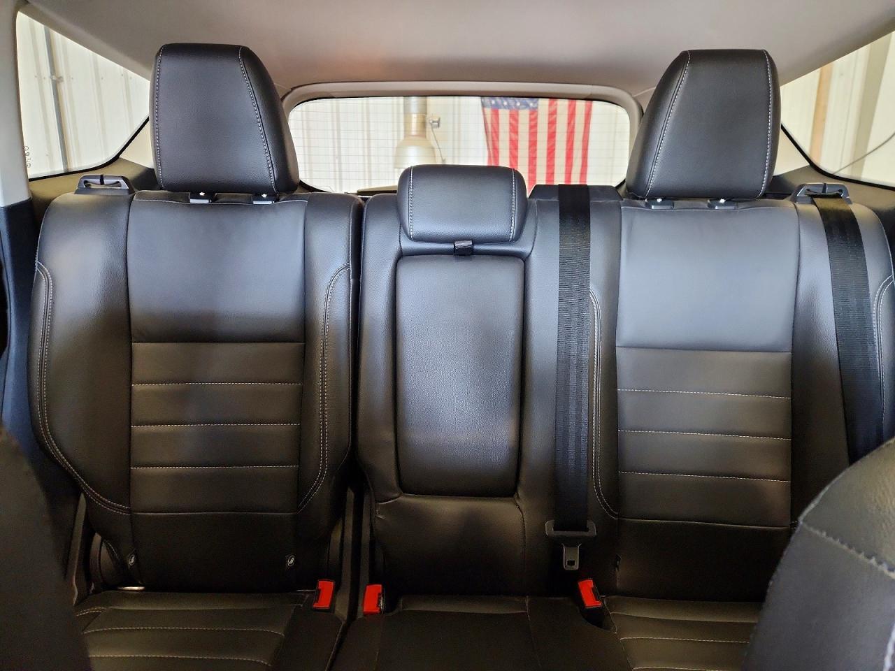 2015 Ford Escape Titanium Silver vin: 1FMCU9JX7FUC79624