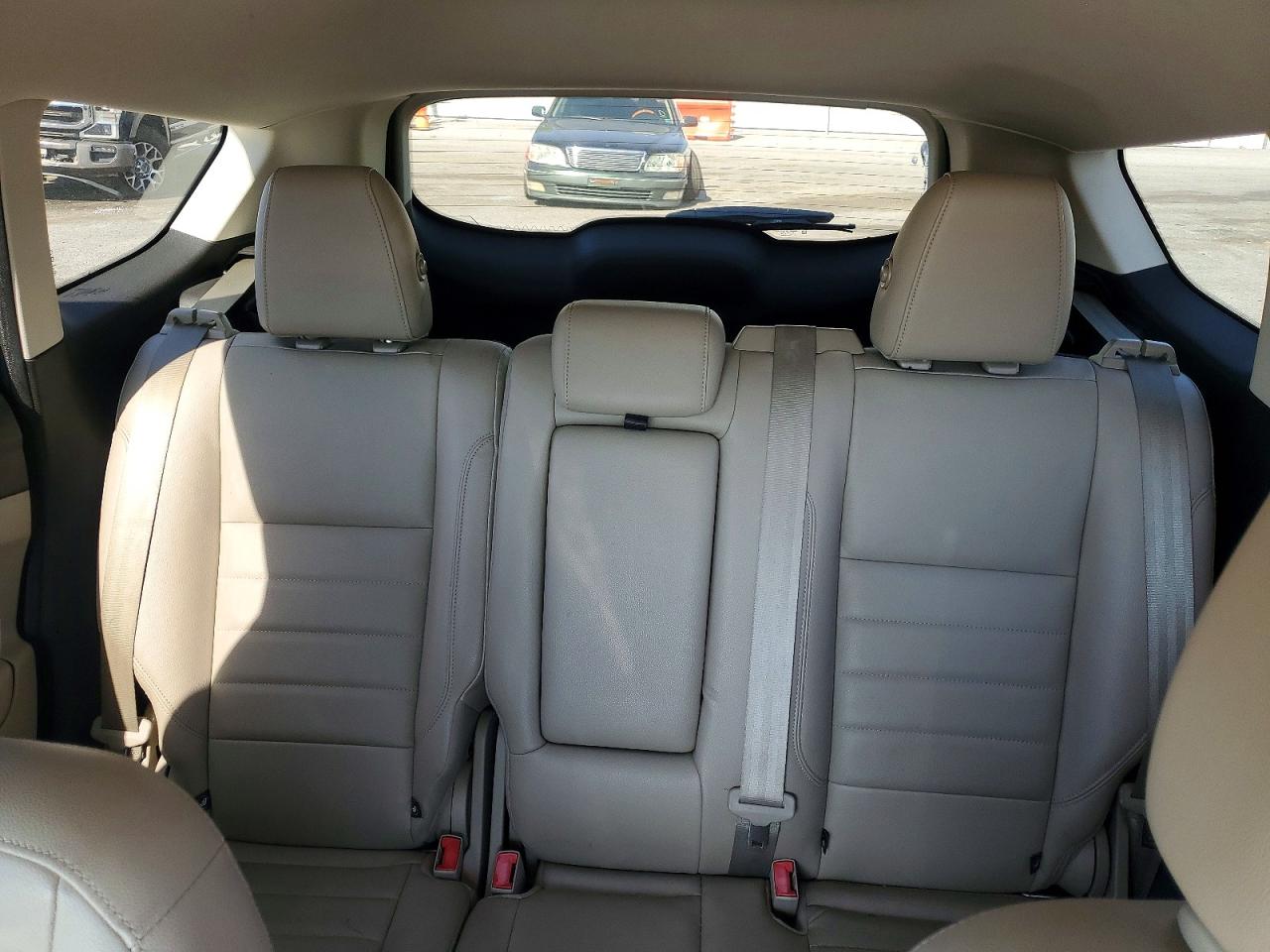 2014 Ford Escape Titanium Gray vin: 1FMCU9JX9EUB52677