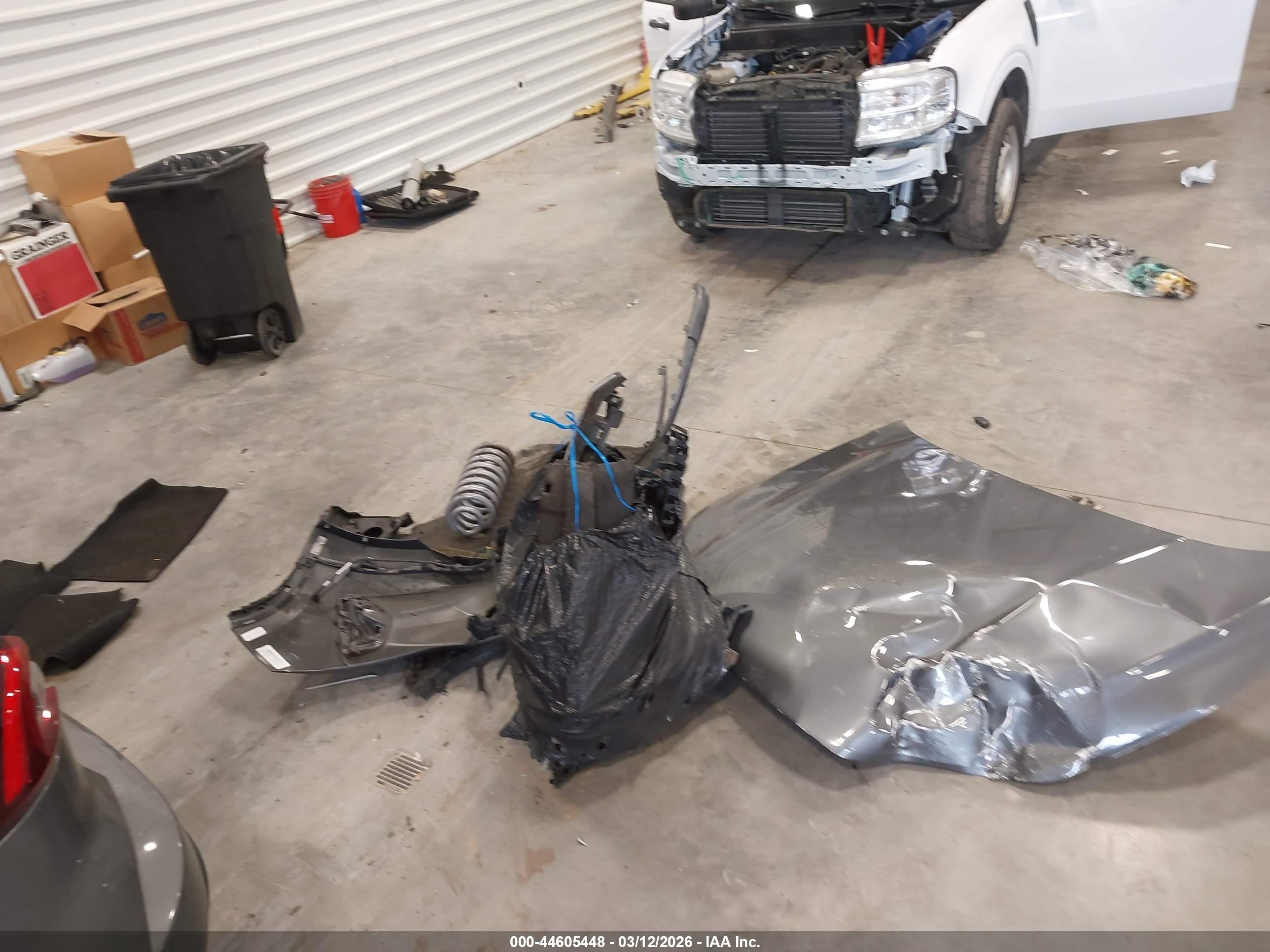 2024 Ford Escape St-line Gray vin: 1FMCU9MN1RUA24014