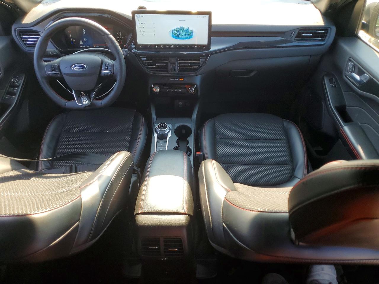 2024 Ford Escape St Line Gray vin: 1FMCU9MN1RUB08477