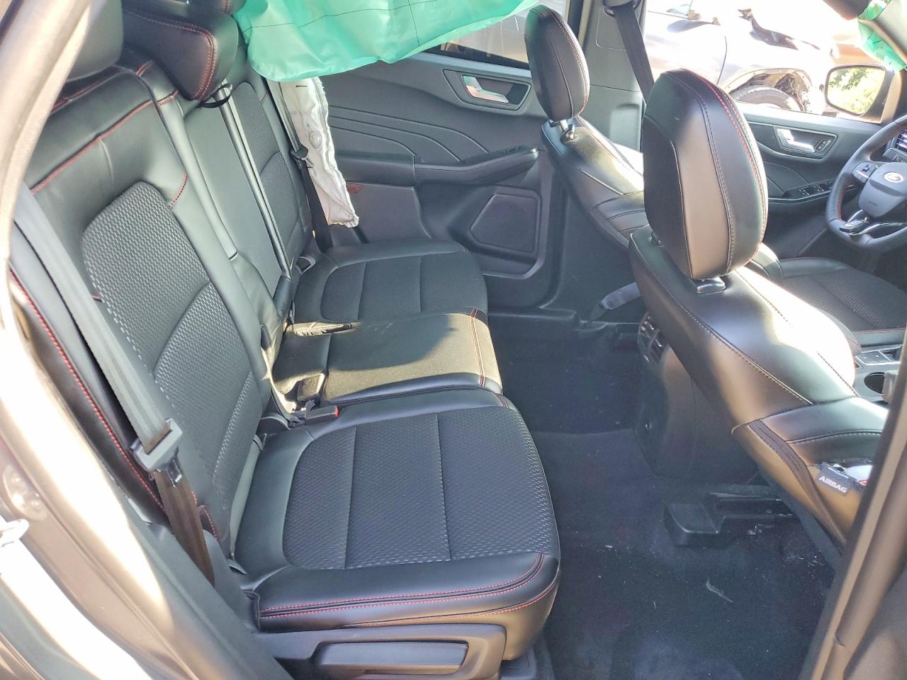 2024 Ford Escape St Line Gray vin: 1FMCU9MN1RUB08477
