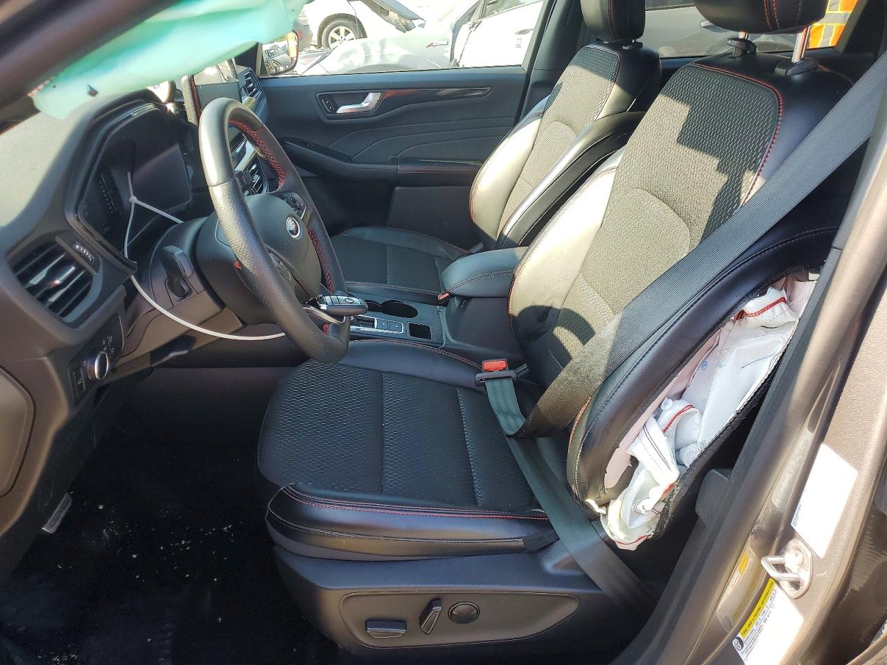 2024 Ford Escape St Line Gray vin: 1FMCU9MN1RUB08477