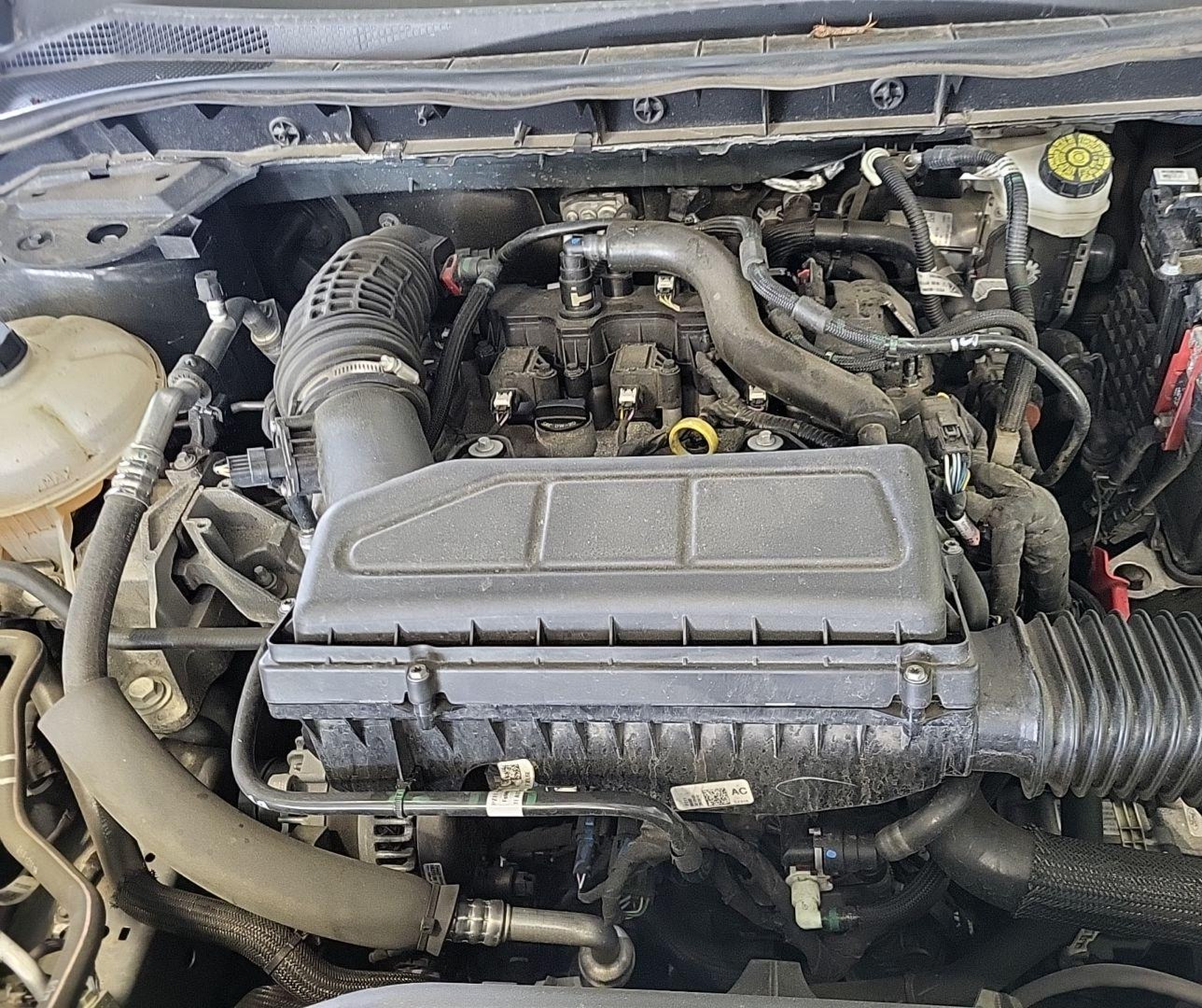 2023 Ford Escape St Line vin: 1FMCU9MN3PUA32094