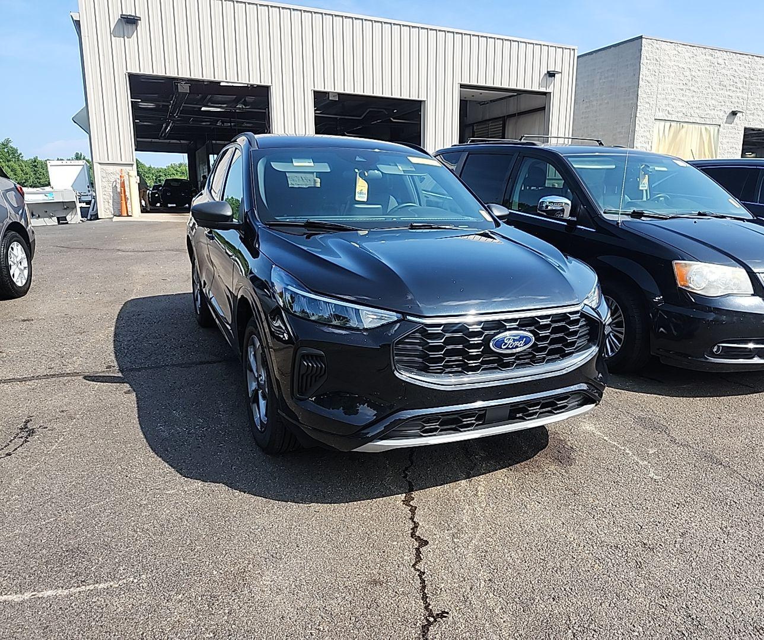 2023 Ford Escape St Line vin: 1FMCU9MN3PUA32094