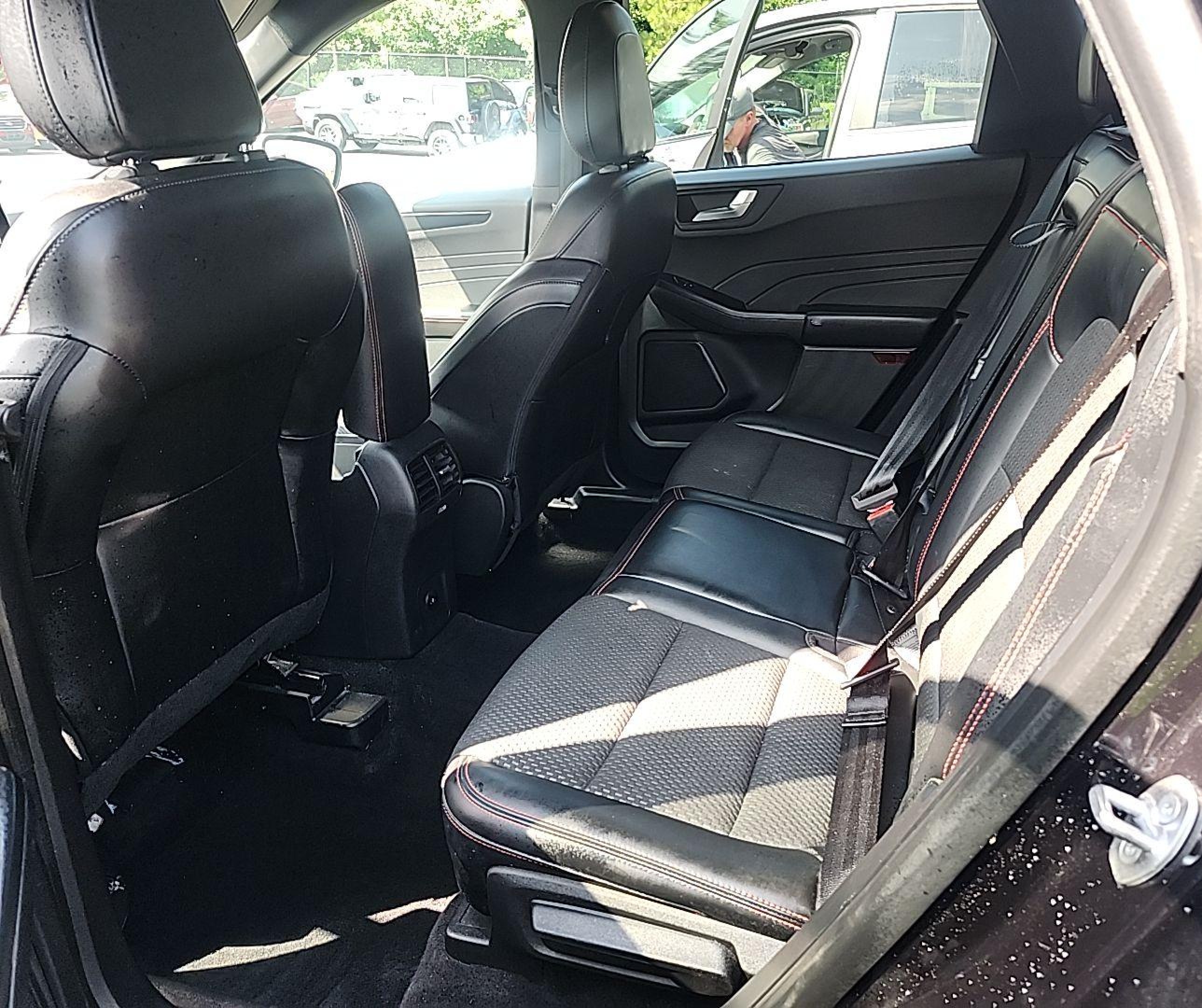 2023 Ford Escape St Line vin: 1FMCU9MN3PUA32094