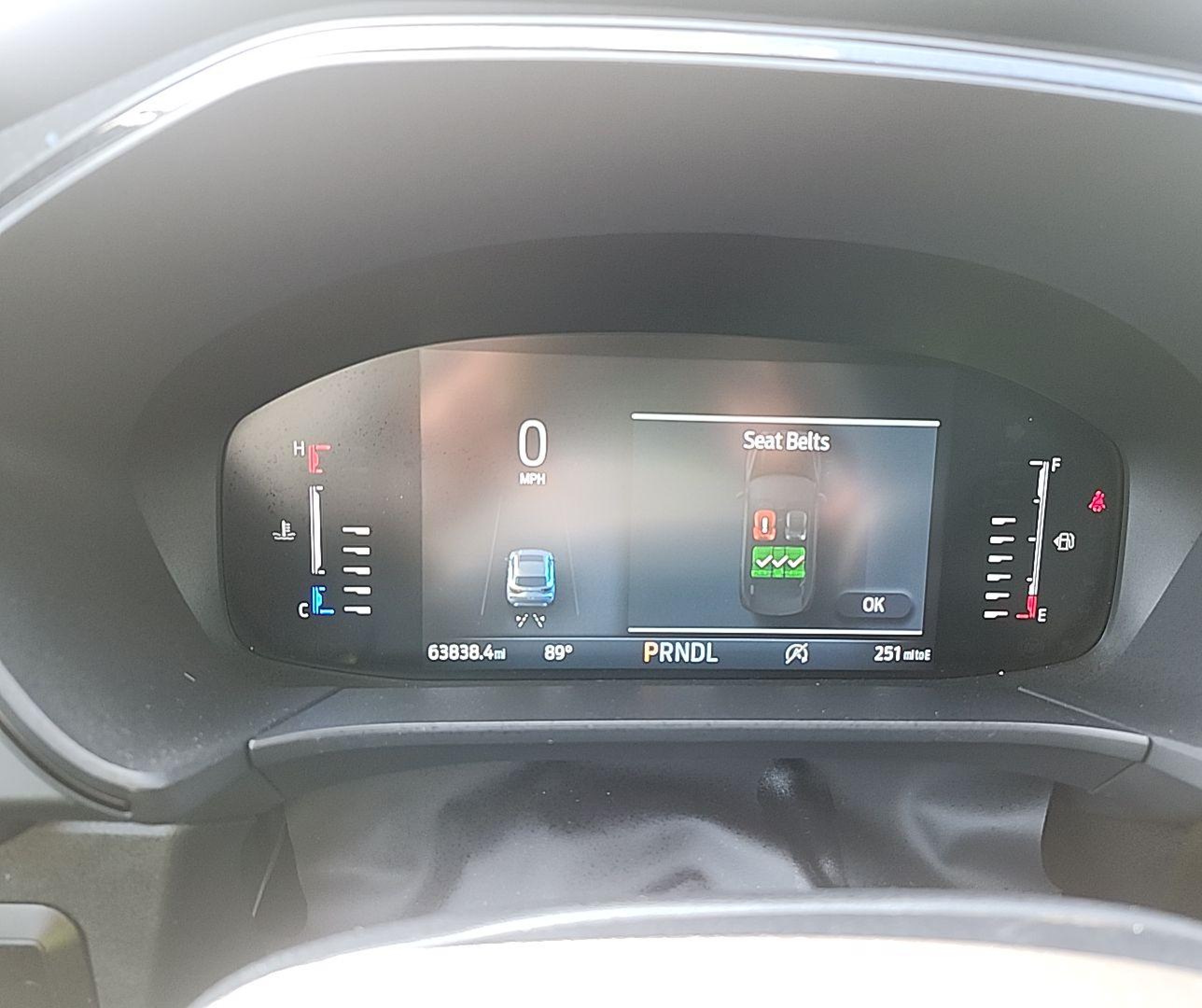 2023 Ford Escape St Line vin: 1FMCU9MN3PUA32094