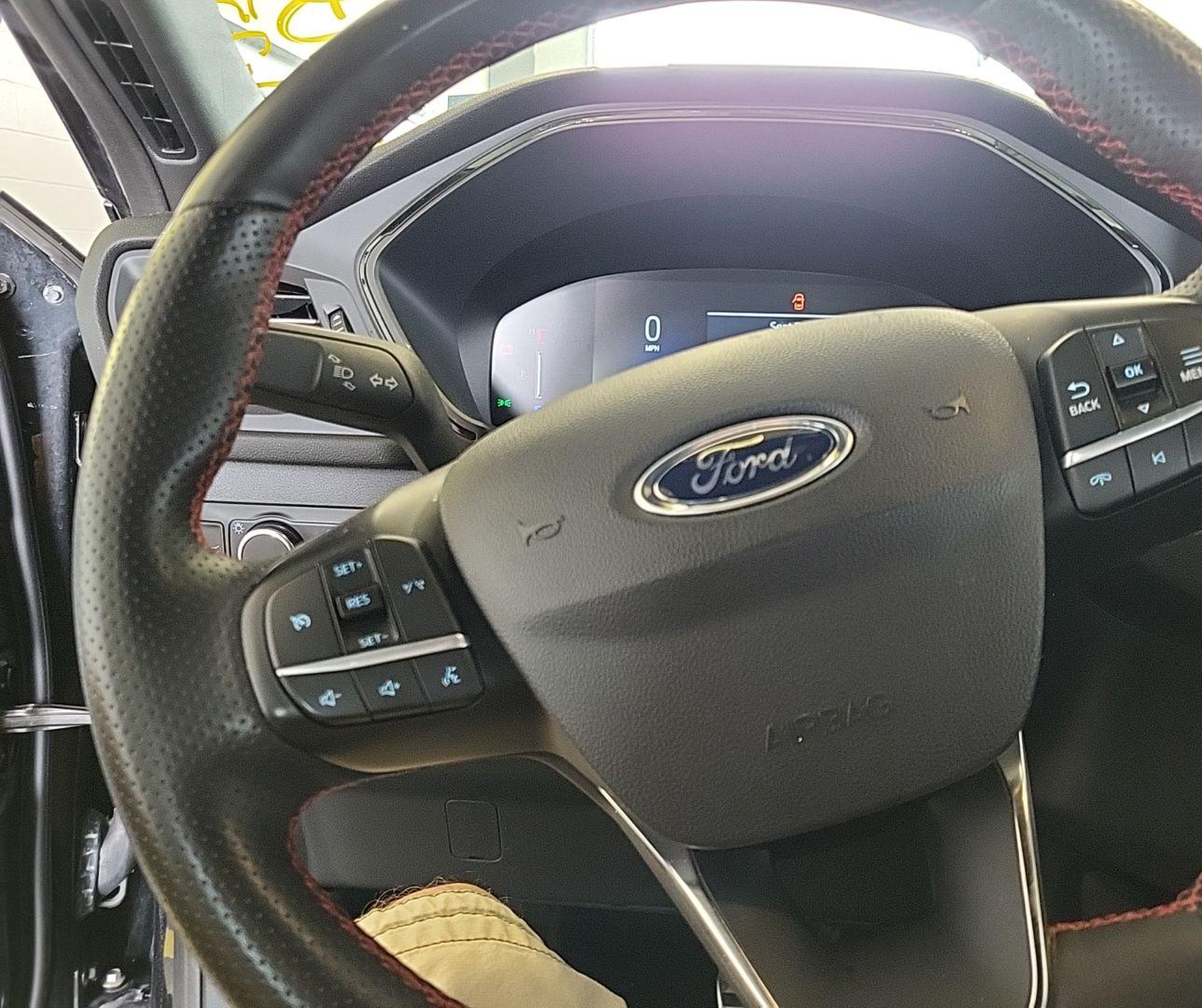 2023 Ford Escape St-line vin: 1FMCU9MN3PUA32094