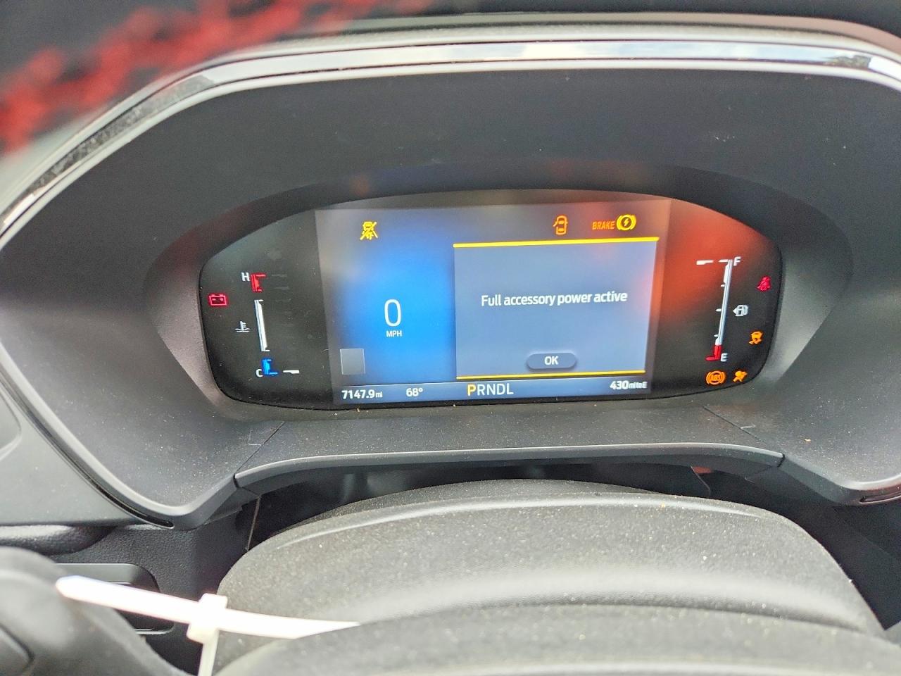 2025 Ford Escape St Line Red vin: 1FMCU9MN4SUB51166