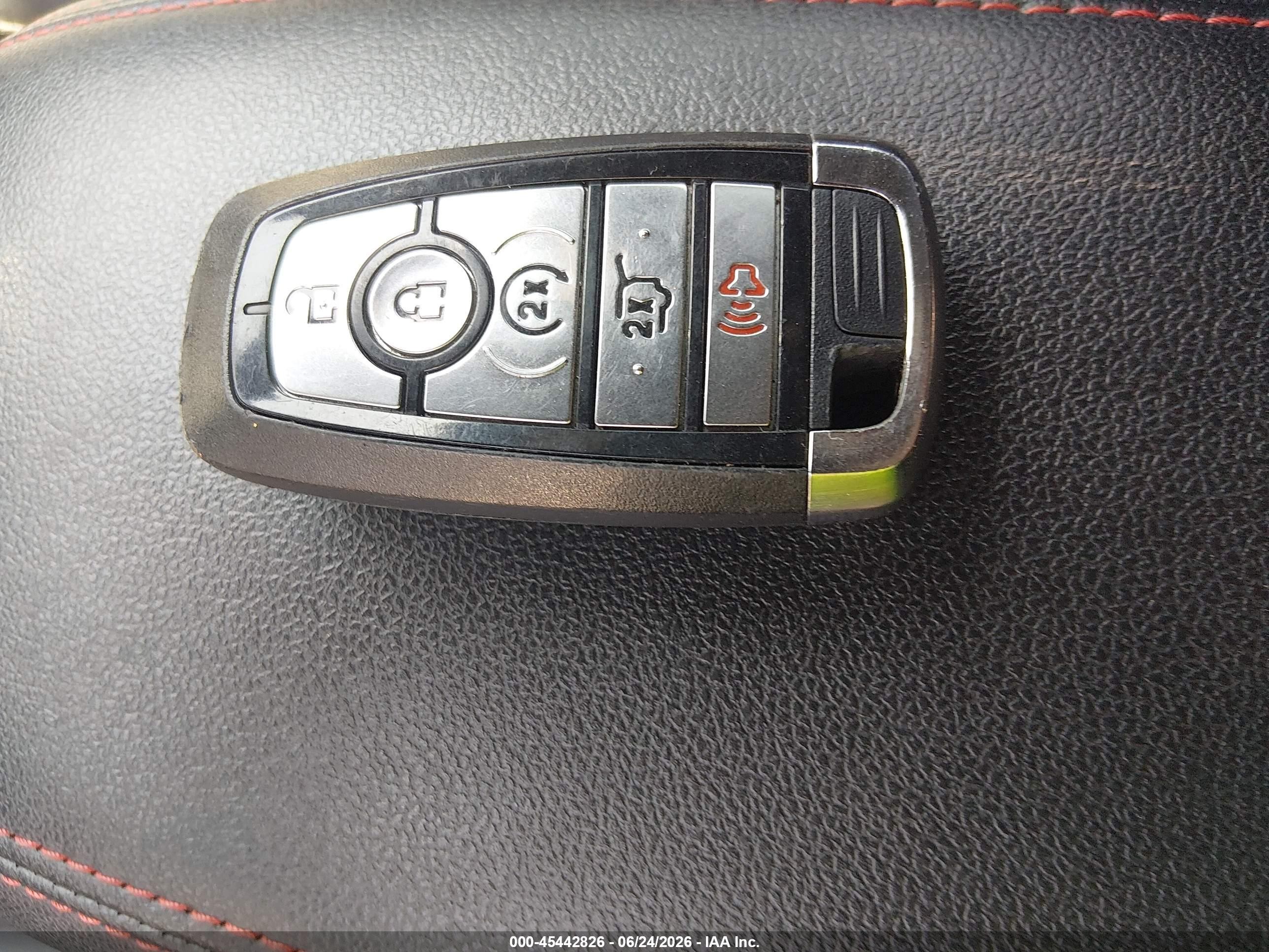 2024 Ford Escape St-line Красный vin: 1FMCU9MN5RUB26867