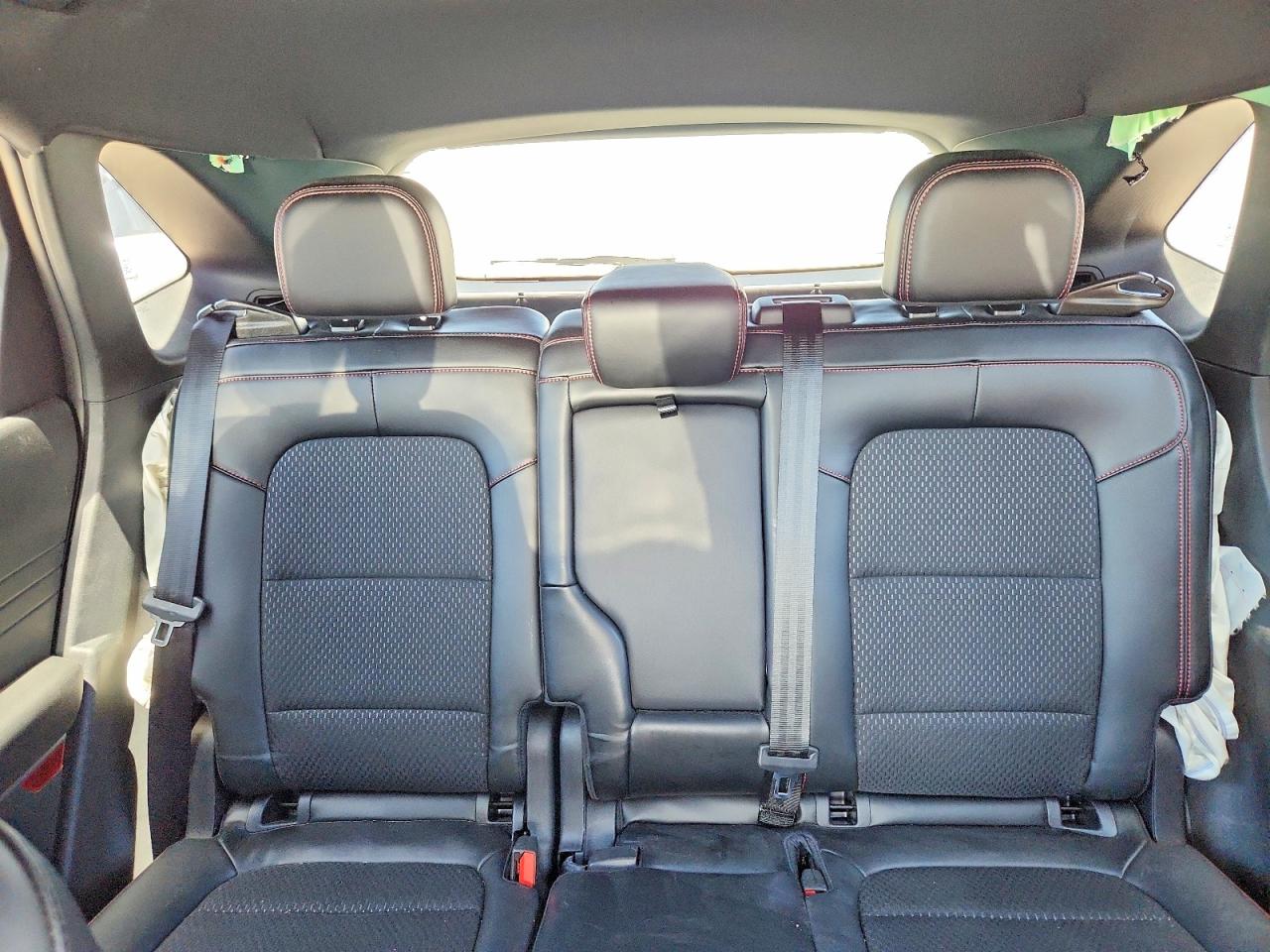 2025 Ford Escape St Line Silver vin: 1FMCU9MN5SUA41324