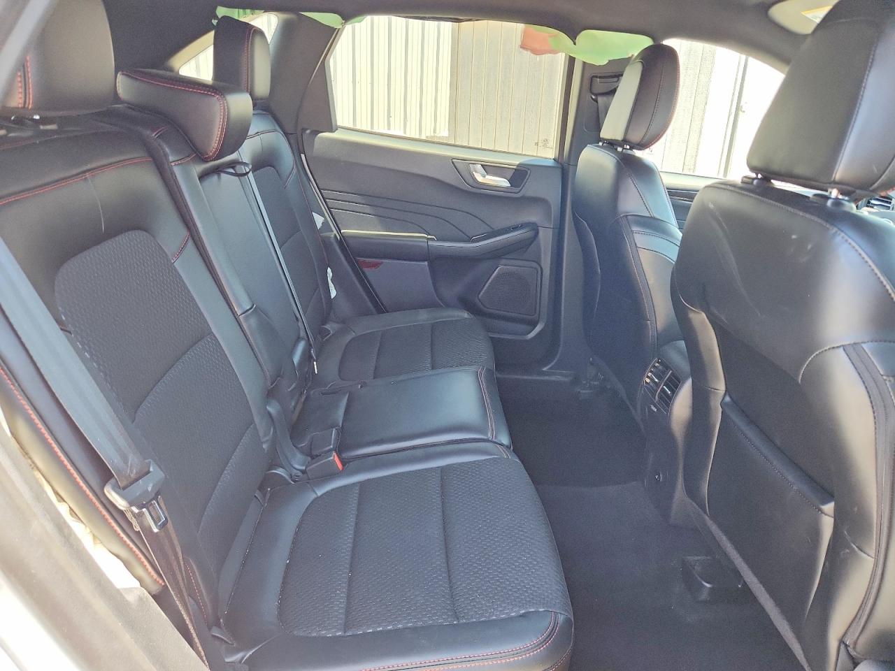 2025 Ford Escape St Line Silver vin: 1FMCU9MN5SUA41324