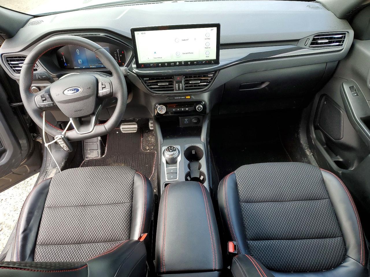 2023 Ford Escape St Line Gray vin: 1FMCU9MN7PUA24323