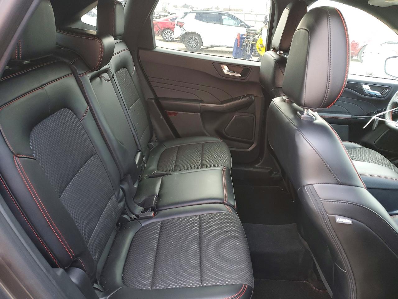 2023 Ford Escape St Line Gray vin: 1FMCU9MN7PUA24323
