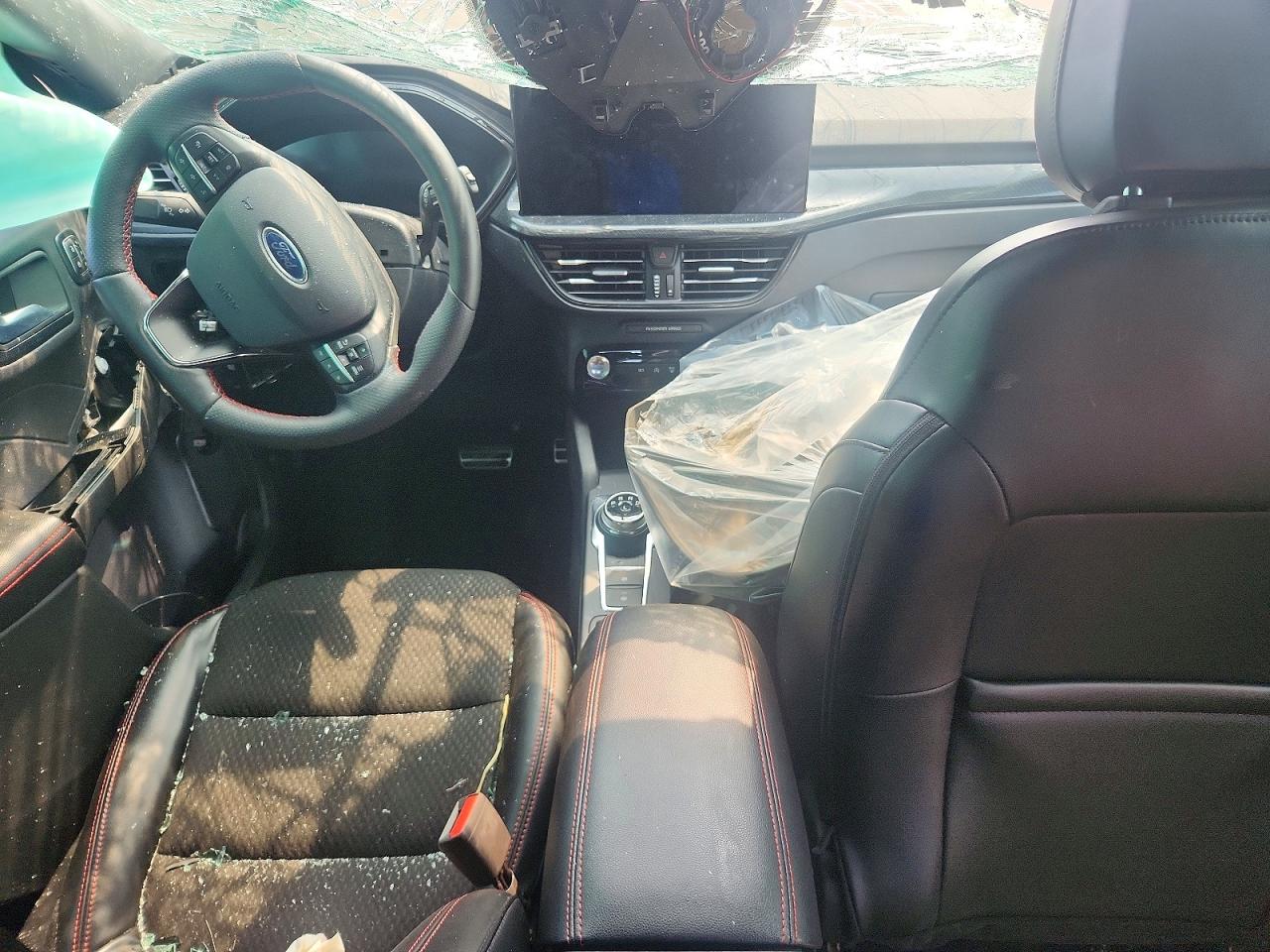 2024 Ford Escape St Line Select Белый vin: 1FMCU9NA3RUA52070
