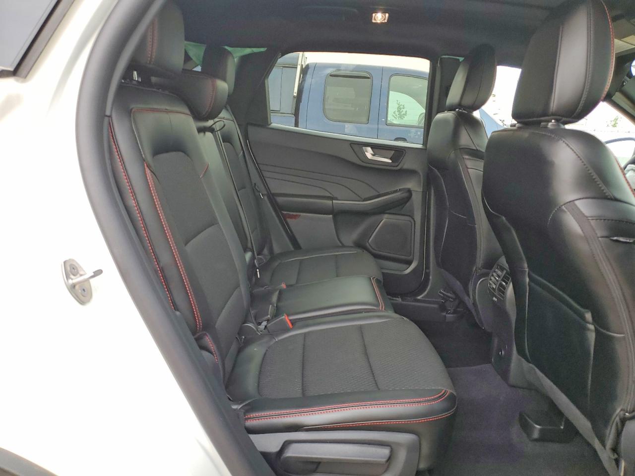 2026 Ford Escape St Line Select White vin: 1FMCU9NA3TUA35261