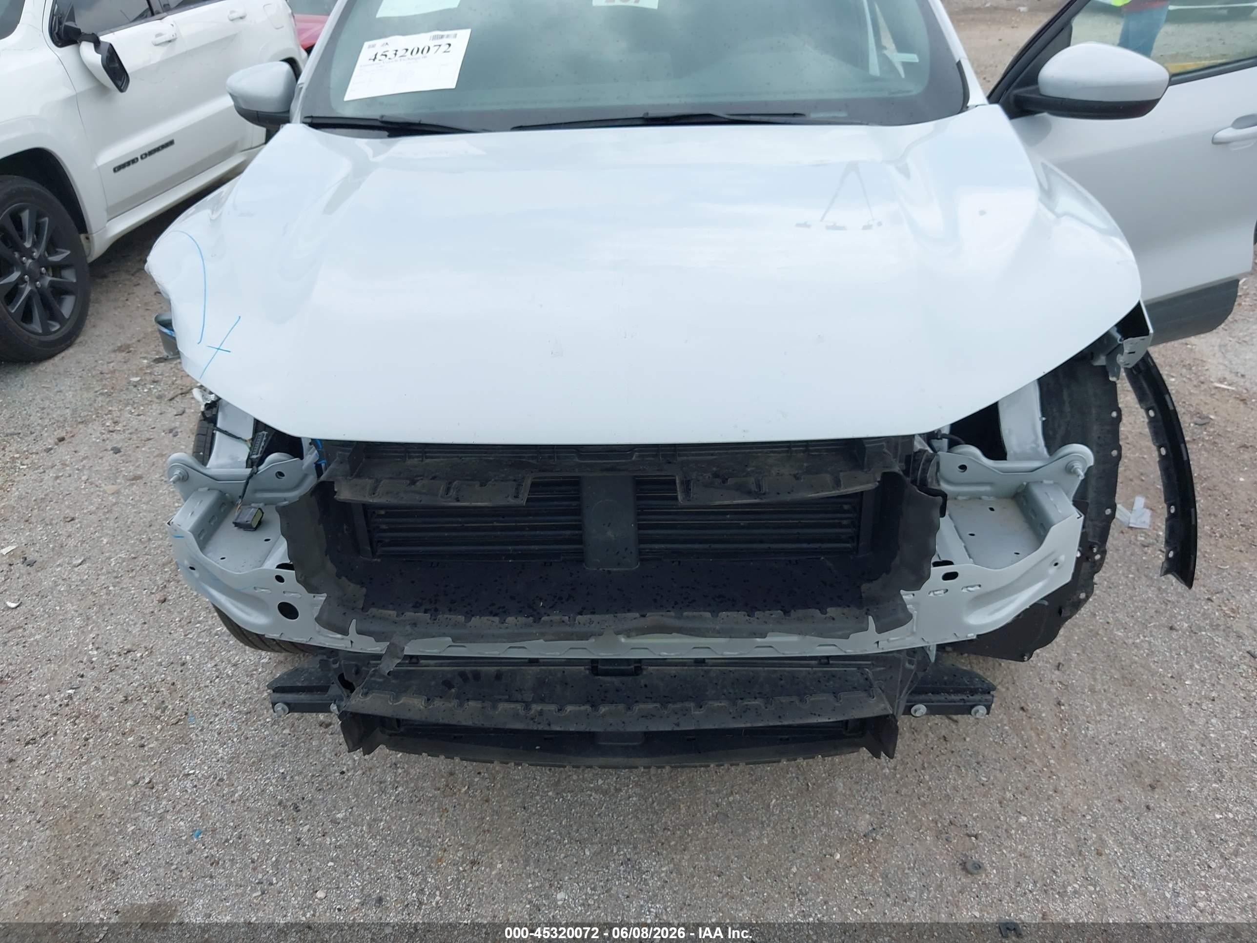2025 Ford Escape St-line Select Silver vin: 1FMCU9NA5SUB43380