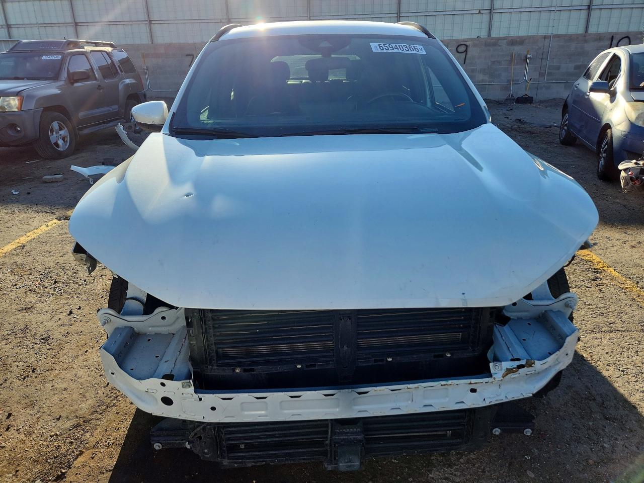 2023 Ford Escape St Line Select White vin: 1FMCU9NA7PUB16494