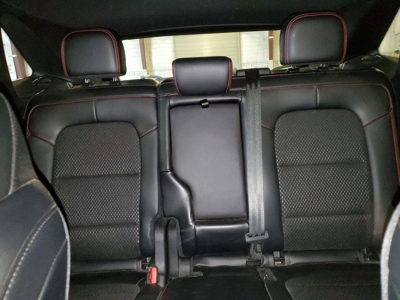 2024 Ford Escape St Line Select Red vin: 1FMCU9NZXRUB17891
