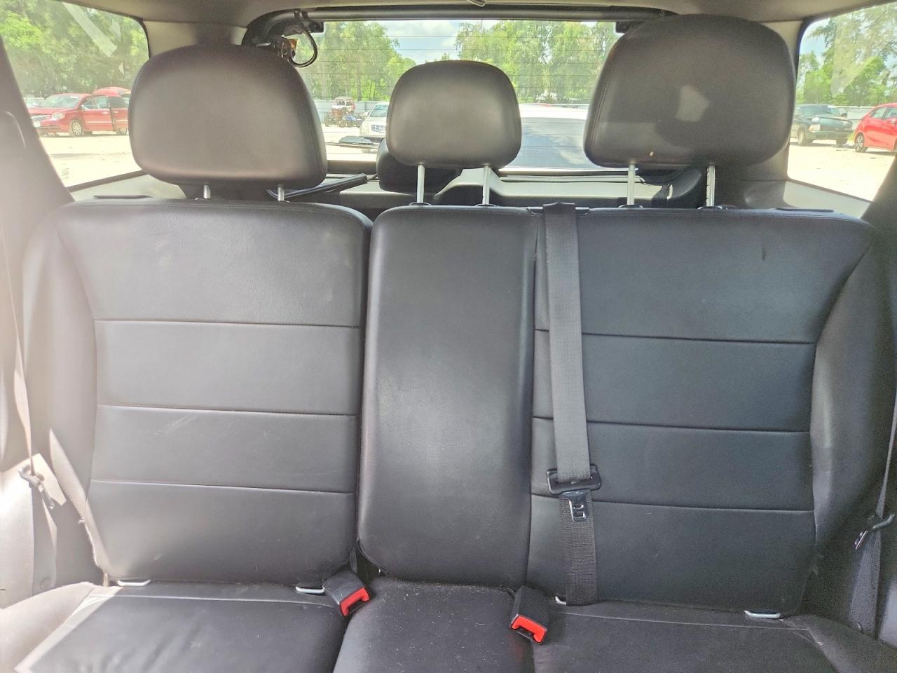 2010 Ford Escape Limited Black vin: 1FMCUDE72AKC16196