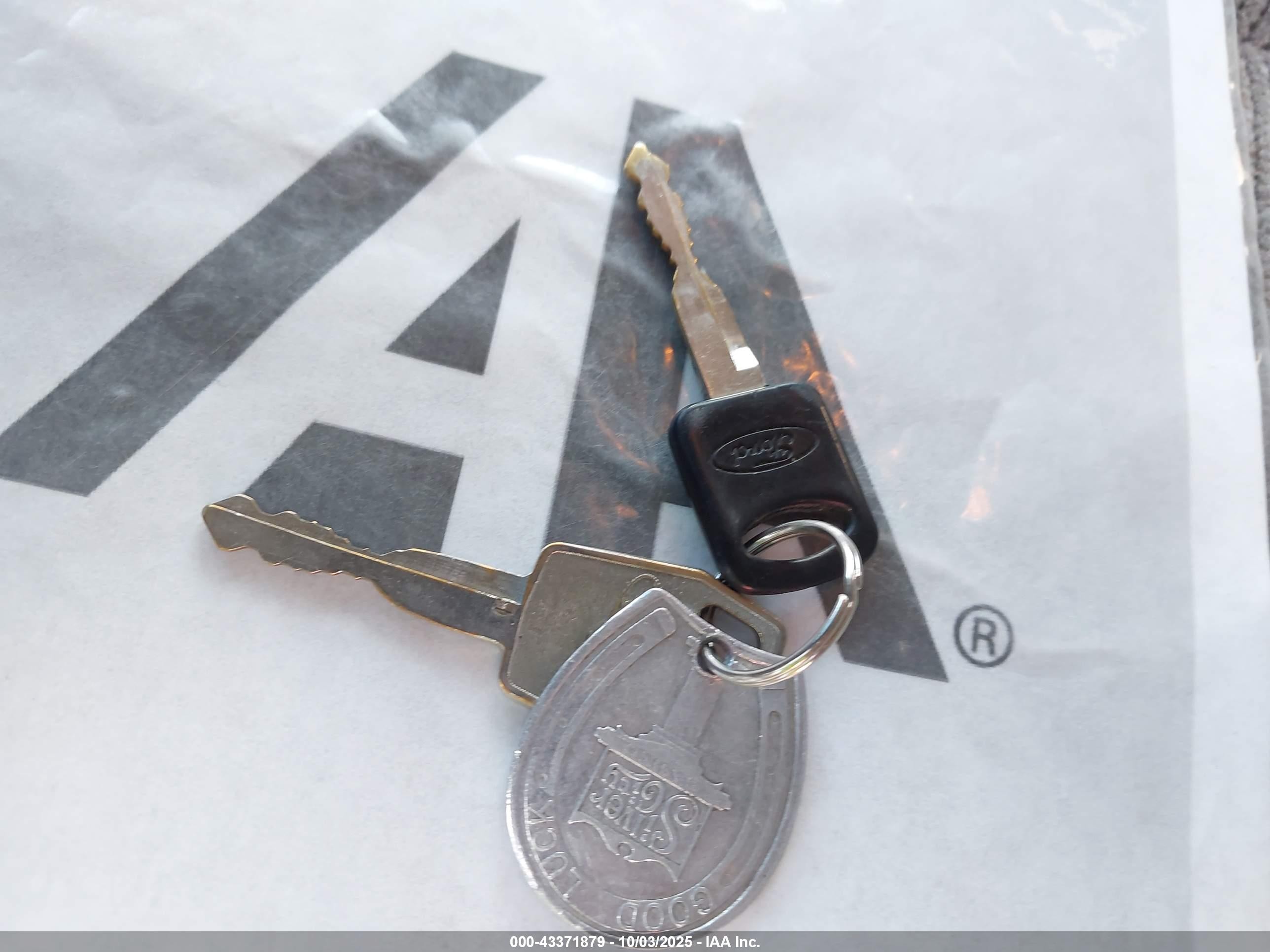 1995 Ford Aerostar   Green vin: 1FMDA31X5SZA48308