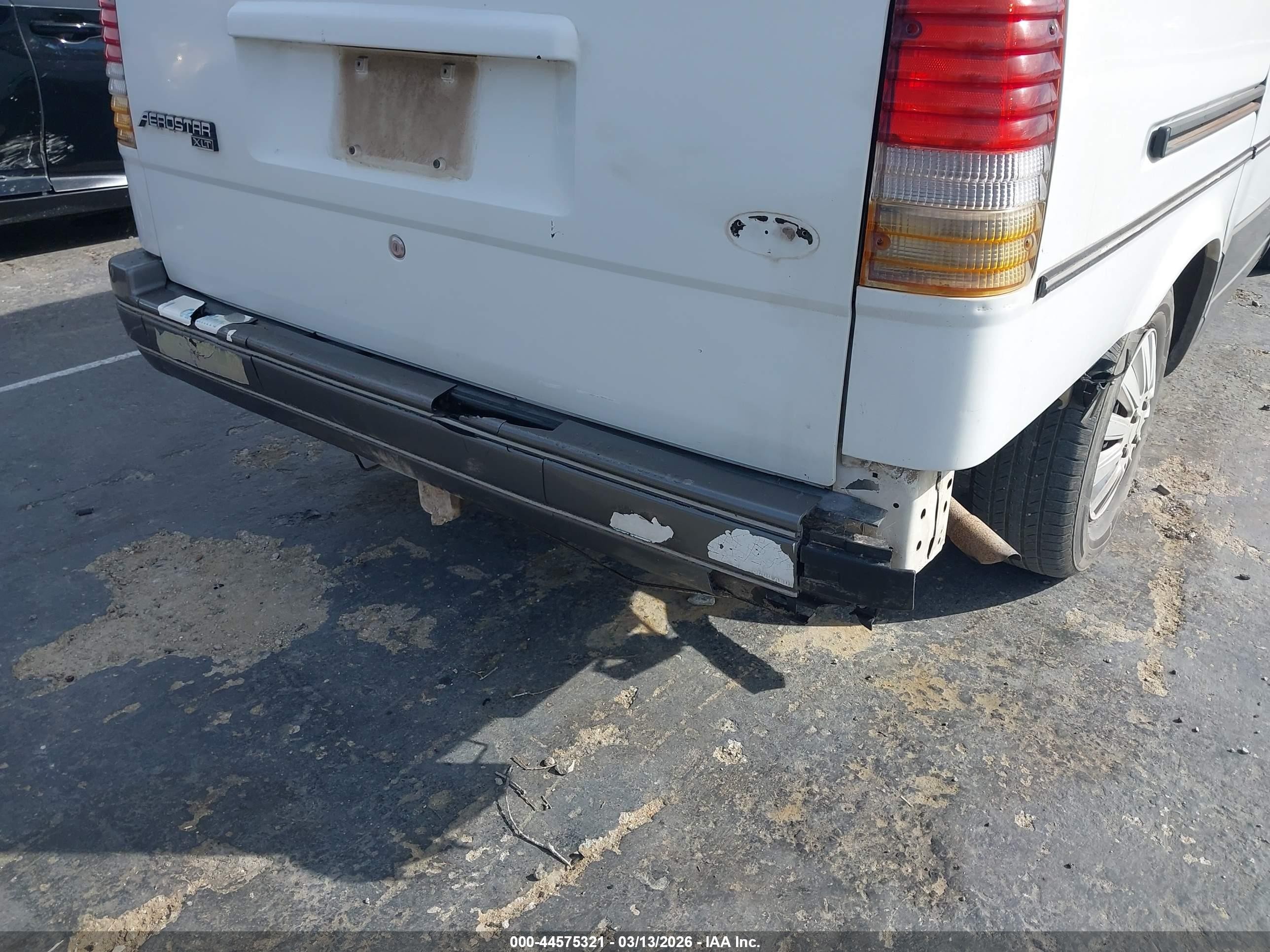 1994 Ford Aerostar   Белый vin: 1FMDA31X7RZB16991