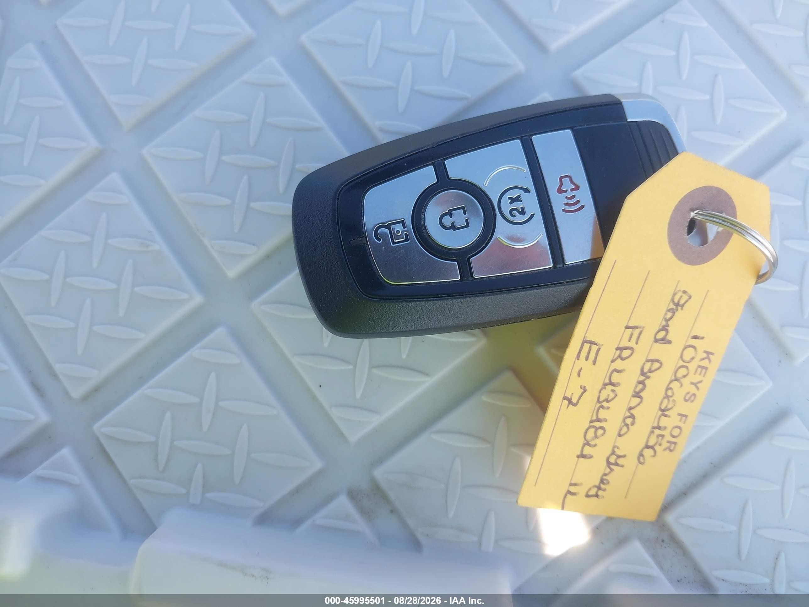 2022 Ford Bronco Outer Banks Серый vin: 1FMDE5BH1NLB21608