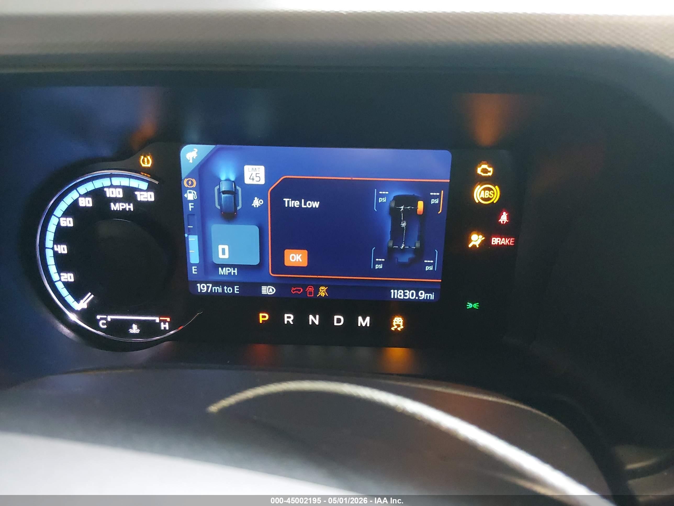 2024 Ford Bronco Big Bend Green vin: 1FMDE7AH4RLA02700