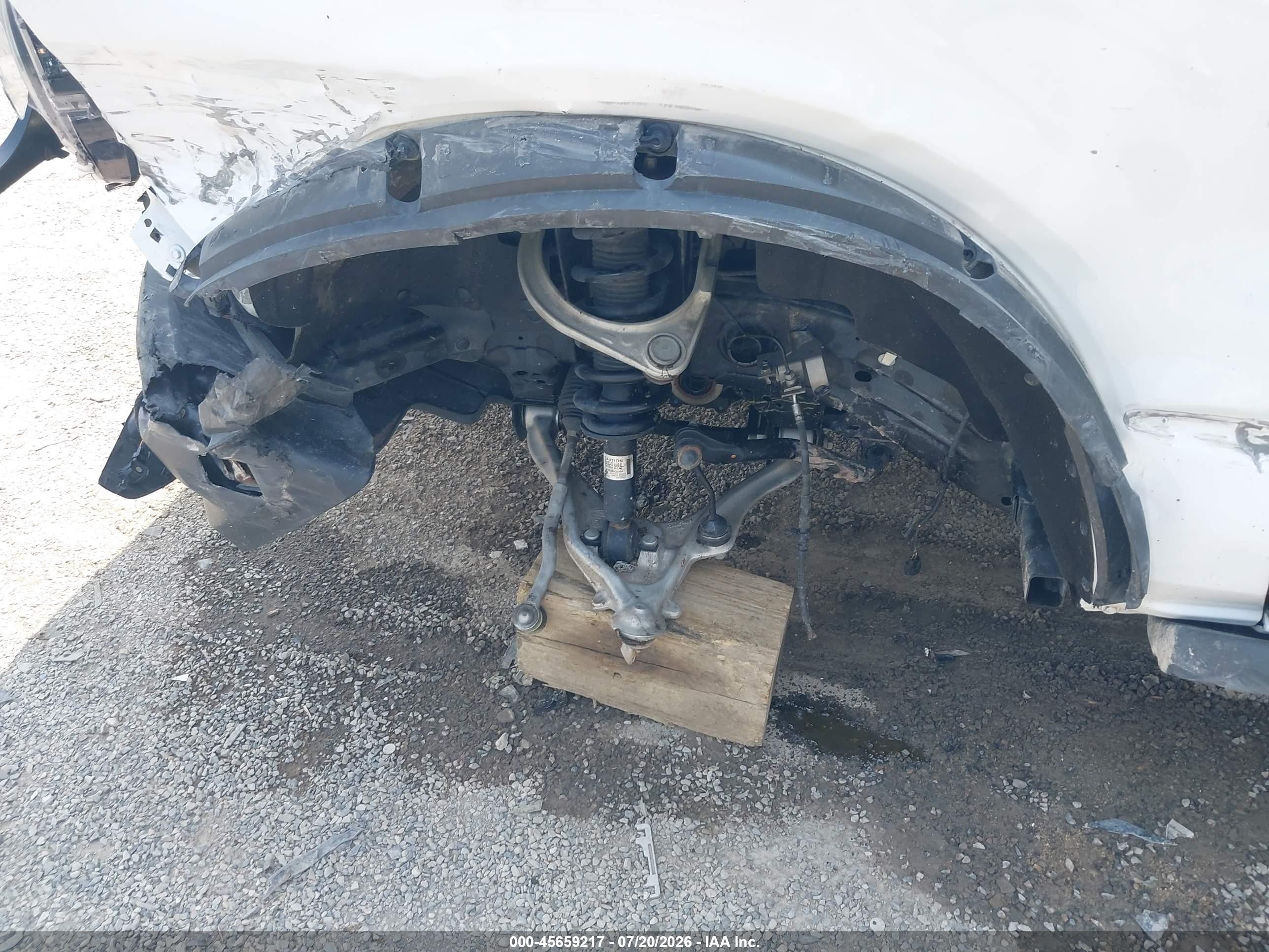 2024 Ford Bronco Outer Banks White vin: 1FMDE8BH1RLB21809