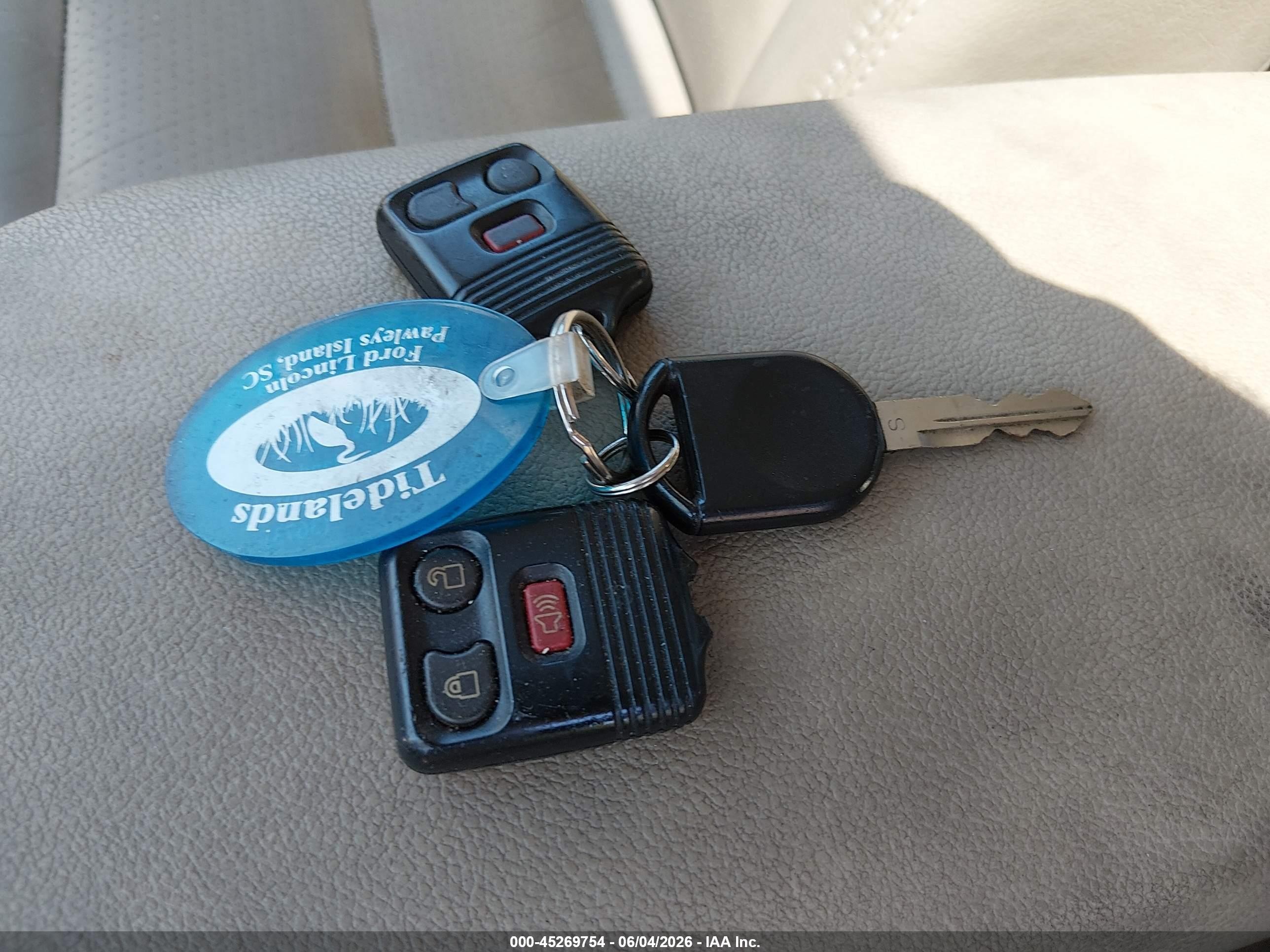 2006 Ford Freestyle Sel Green vin: 1FMDK02106GA43086