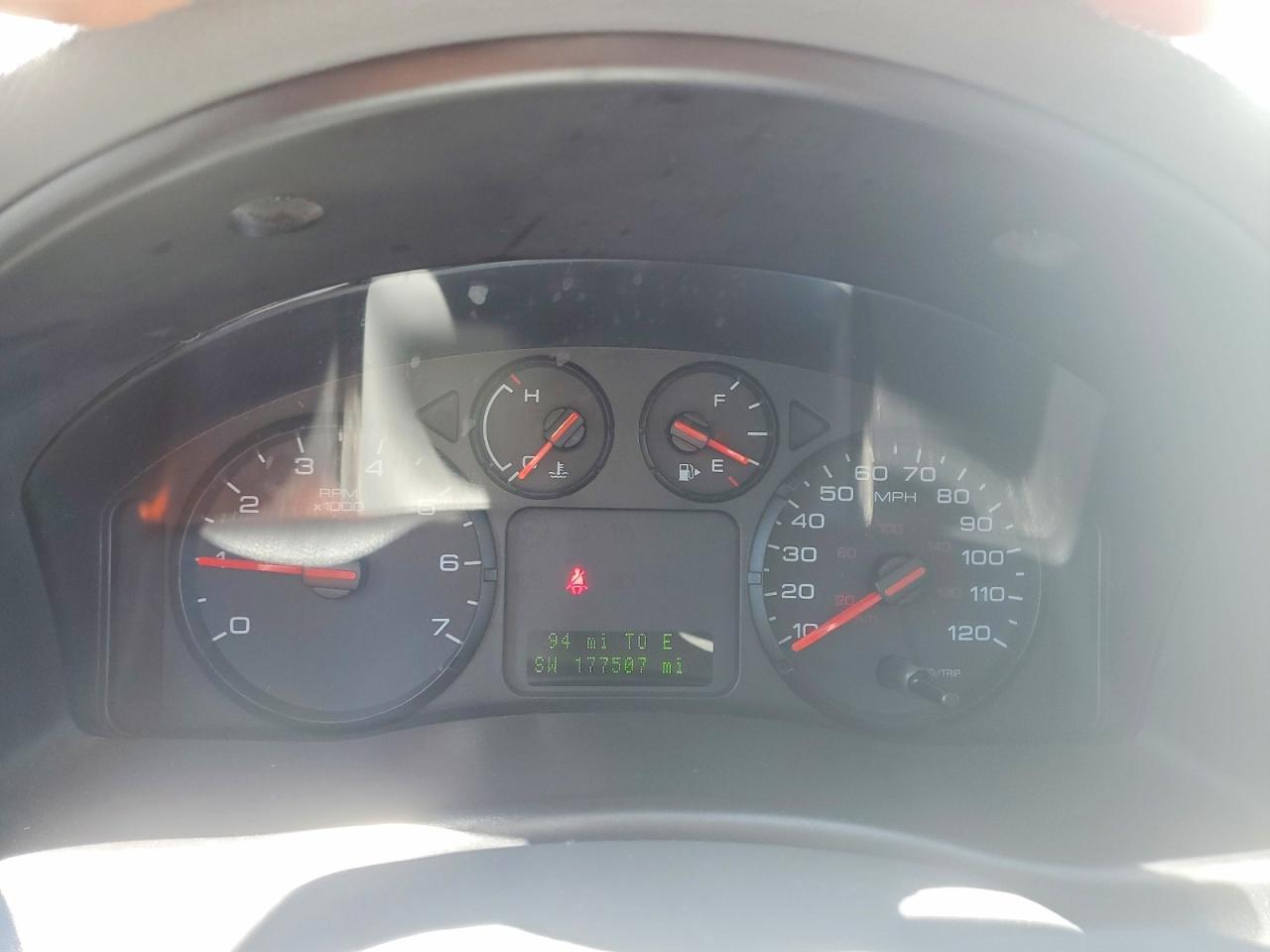 2007 Ford Freestyle Sel Gray vin: 1FMDK02107GA23163