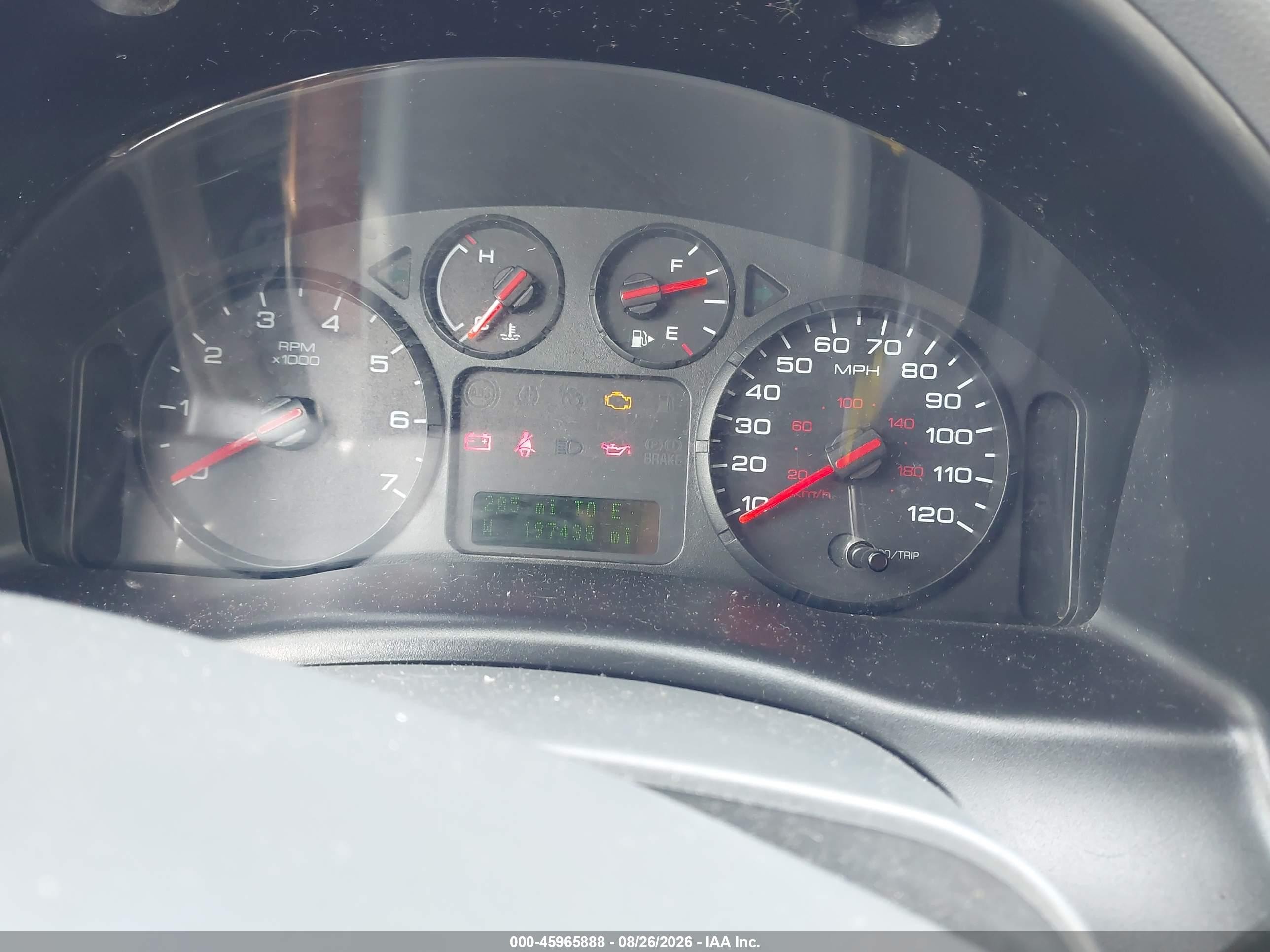2007 Ford Freestyle Sel Зеленый vin: 1FMDK02107GA38097