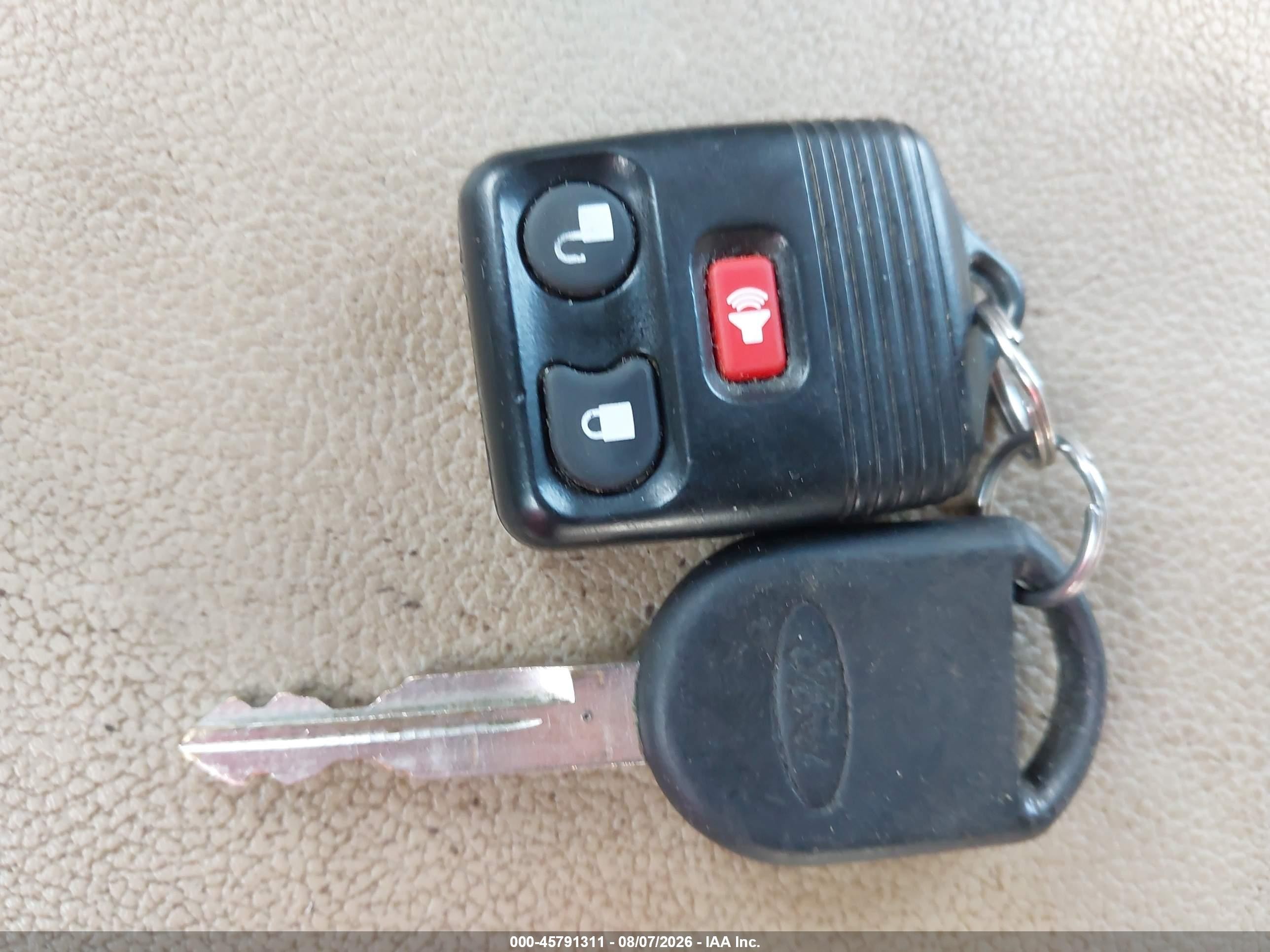 2005 Ford Freestyle Sel Gold vin: 1FMDK02115GA61840