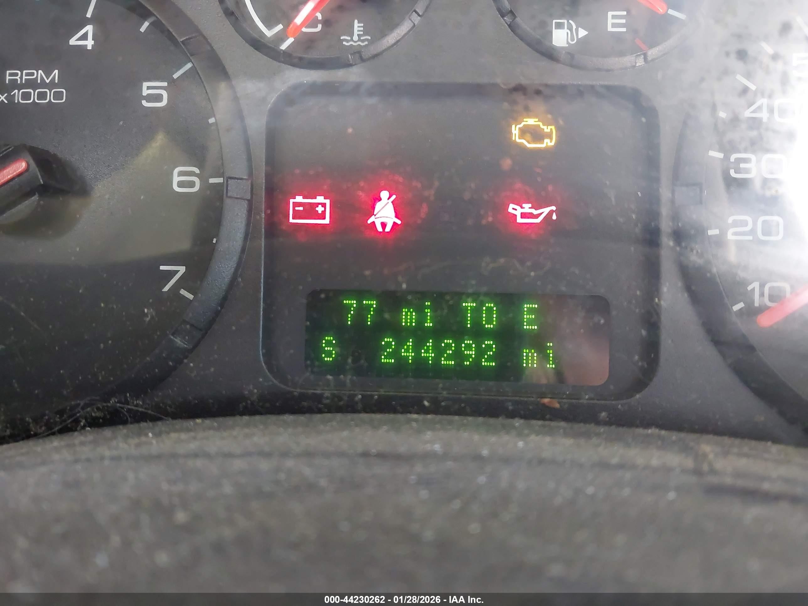 2007 Ford Freestyle Sel Gray vin: 1FMDK02127GA35590