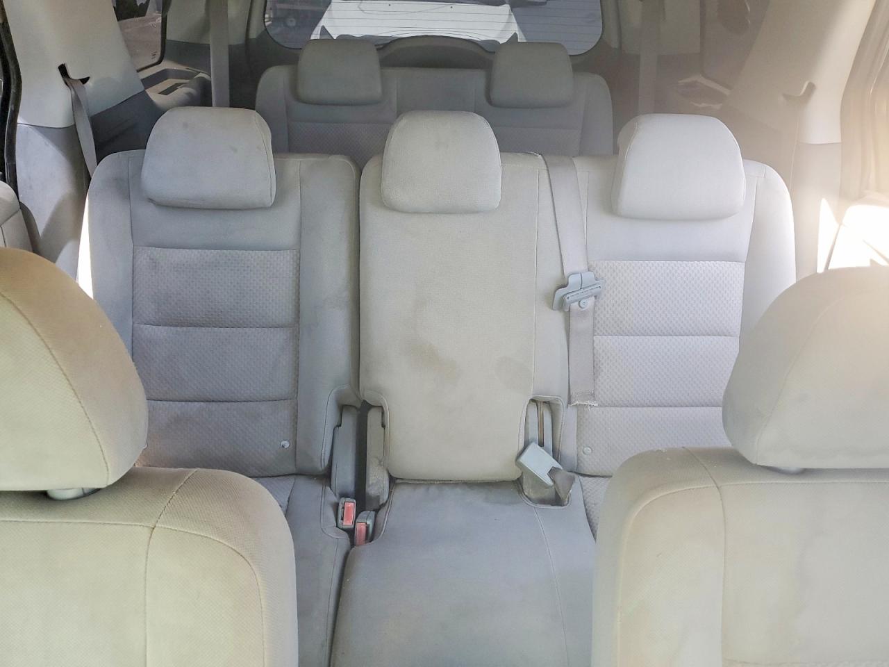 2005 Ford Freestyle Sel Gray vin: 1FMDK02135GA04068