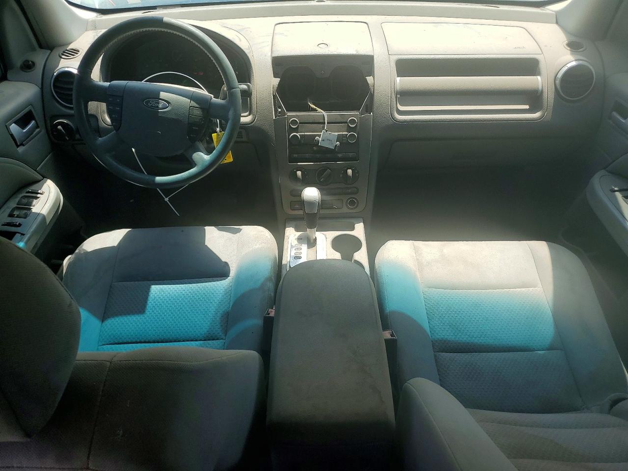 2005 Ford Freestyle Sel Gray vin: 1FMDK02135GA04068