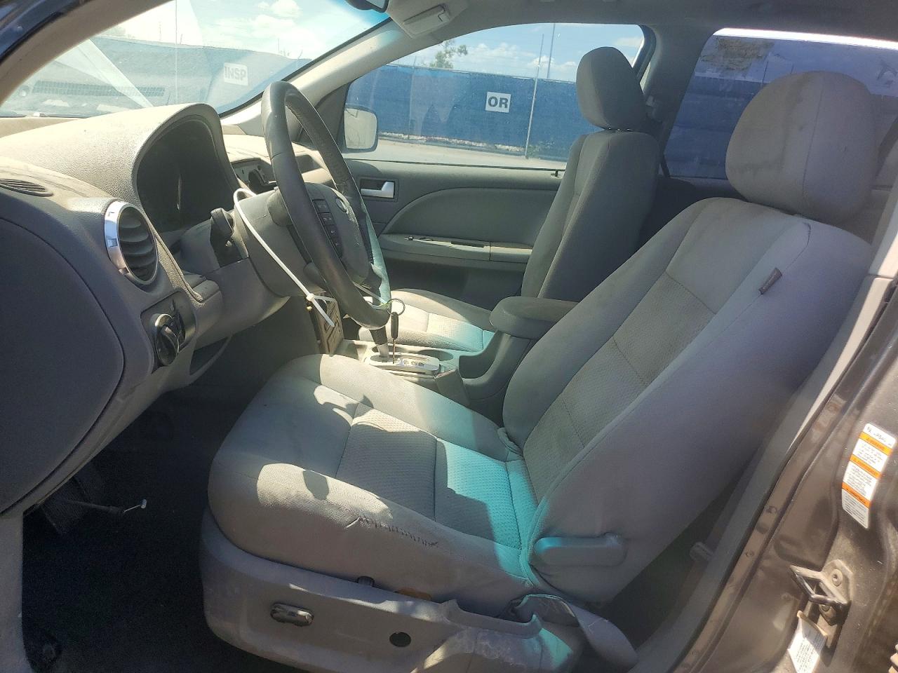 2005 Ford Freestyle Sel Gray vin: 1FMDK02135GA04068