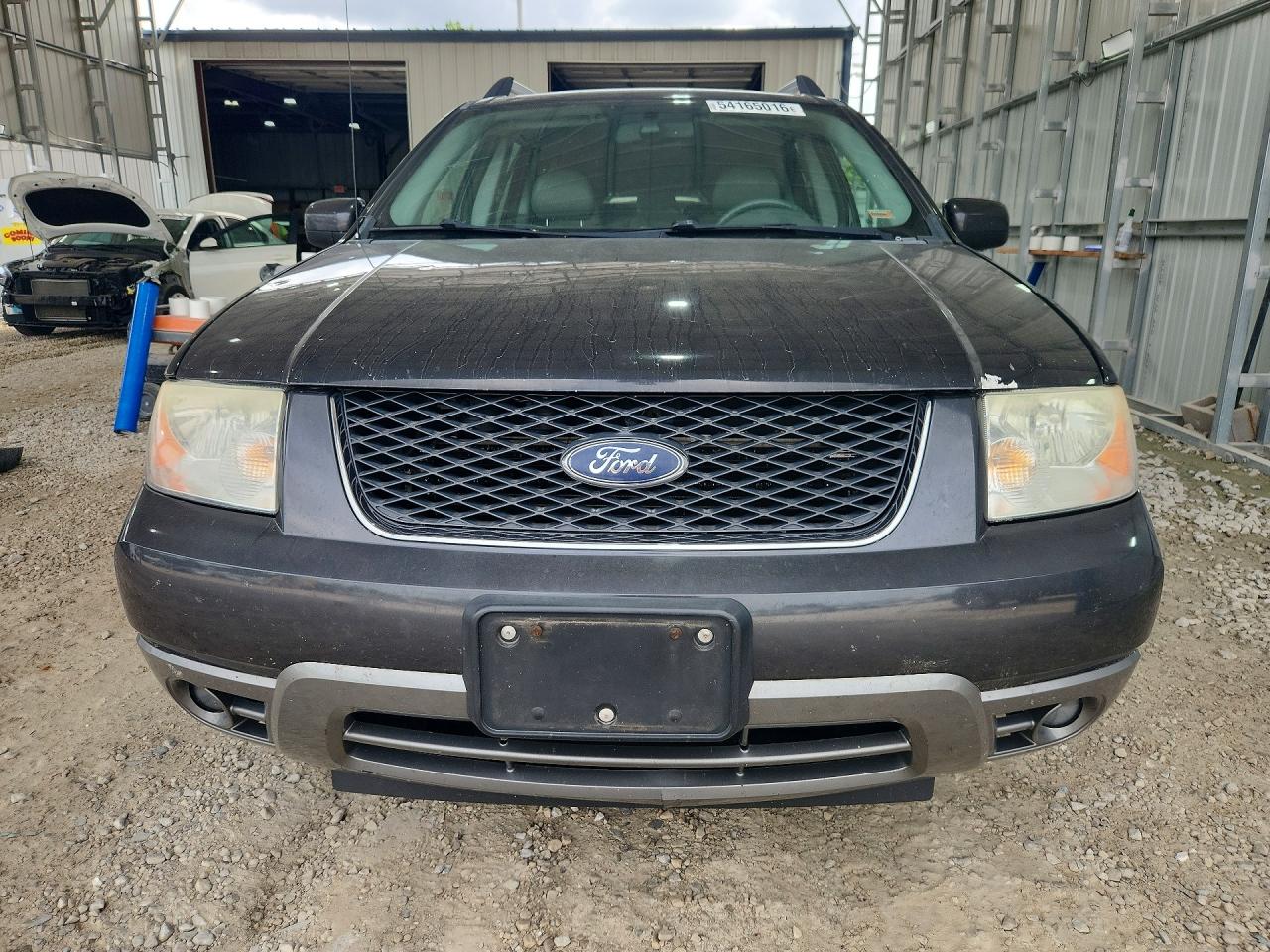 2007 Ford Freestyle Sel Угольный vin: 1FMDK02157GA13261