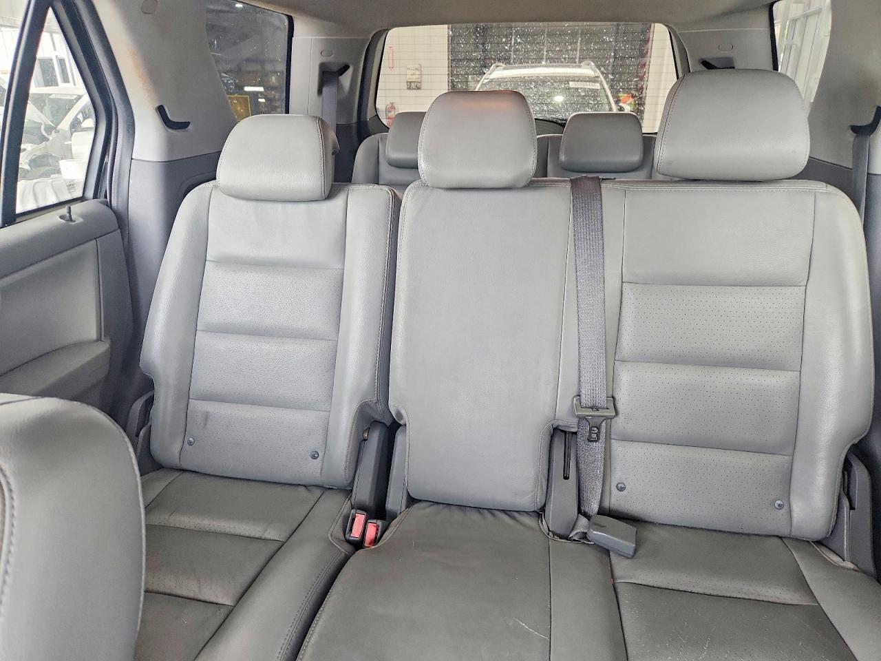 2007 Ford Freestyle Sel Угольный vin: 1FMDK02157GA13261