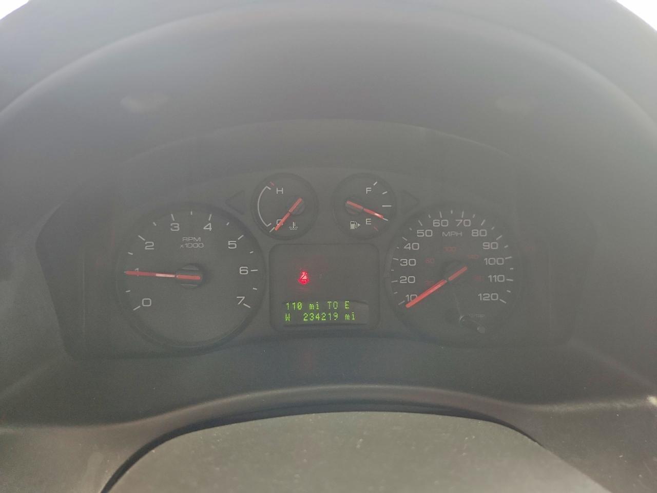 2007 Ford Freestyle Sel Угольный vin: 1FMDK02157GA13261